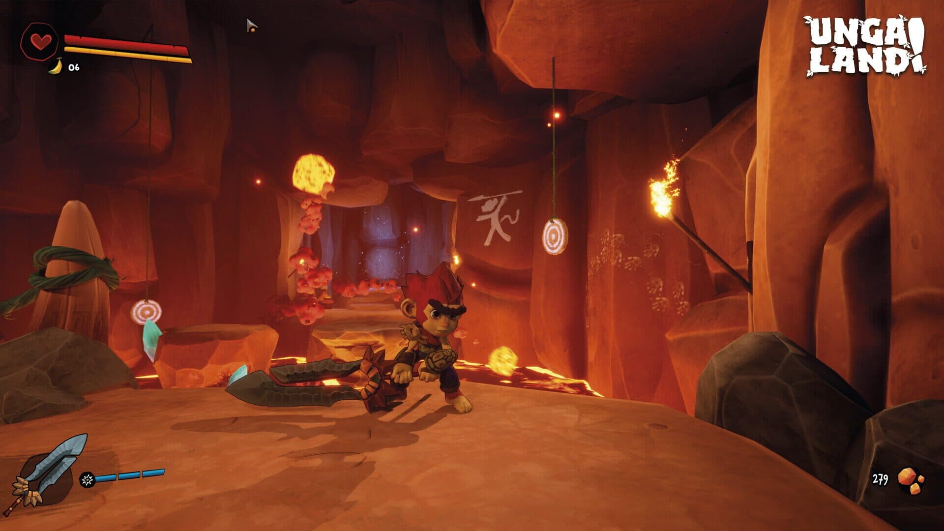 Screenshot for Ungaland!