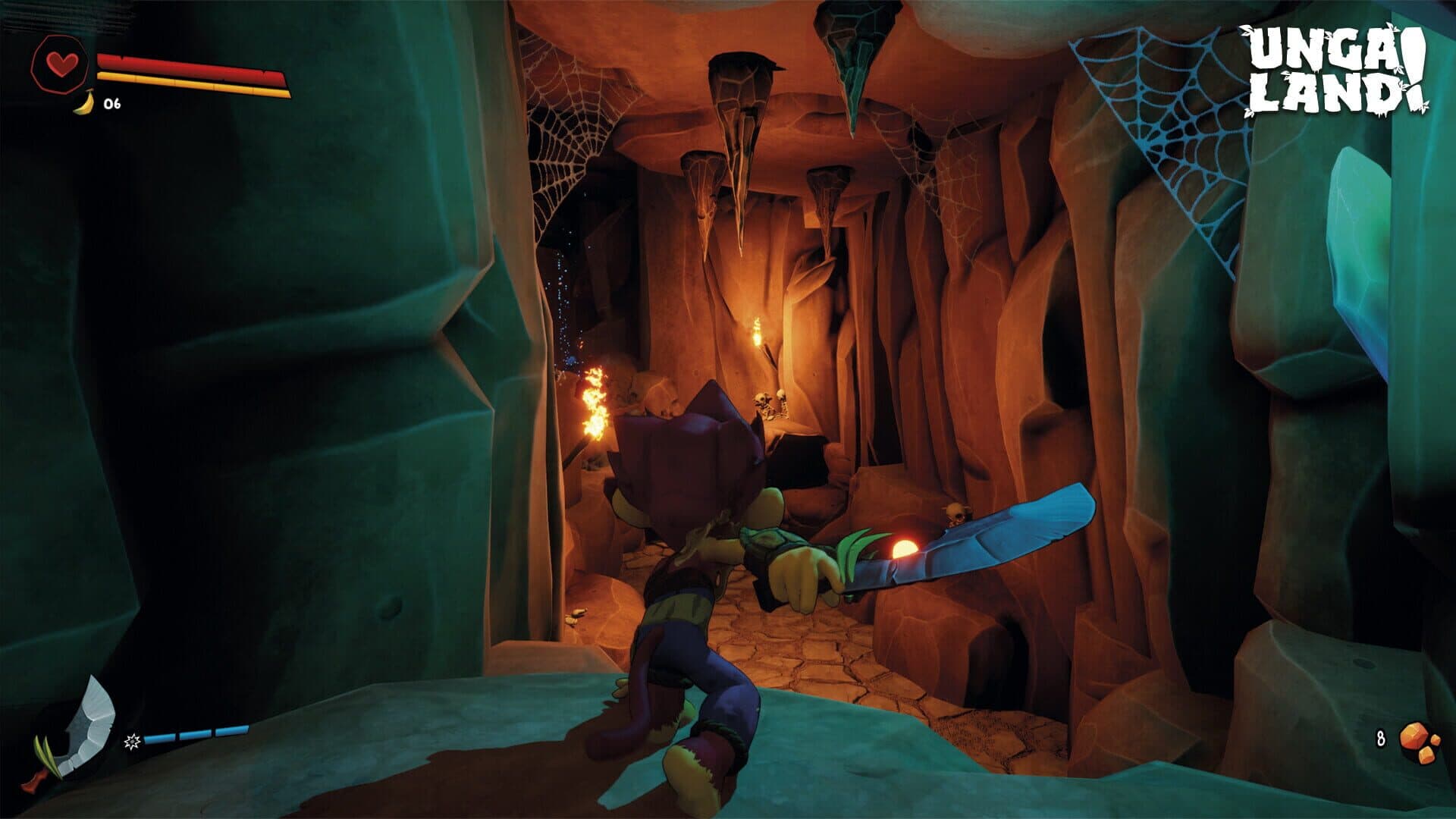 Screenshot for Ungaland!