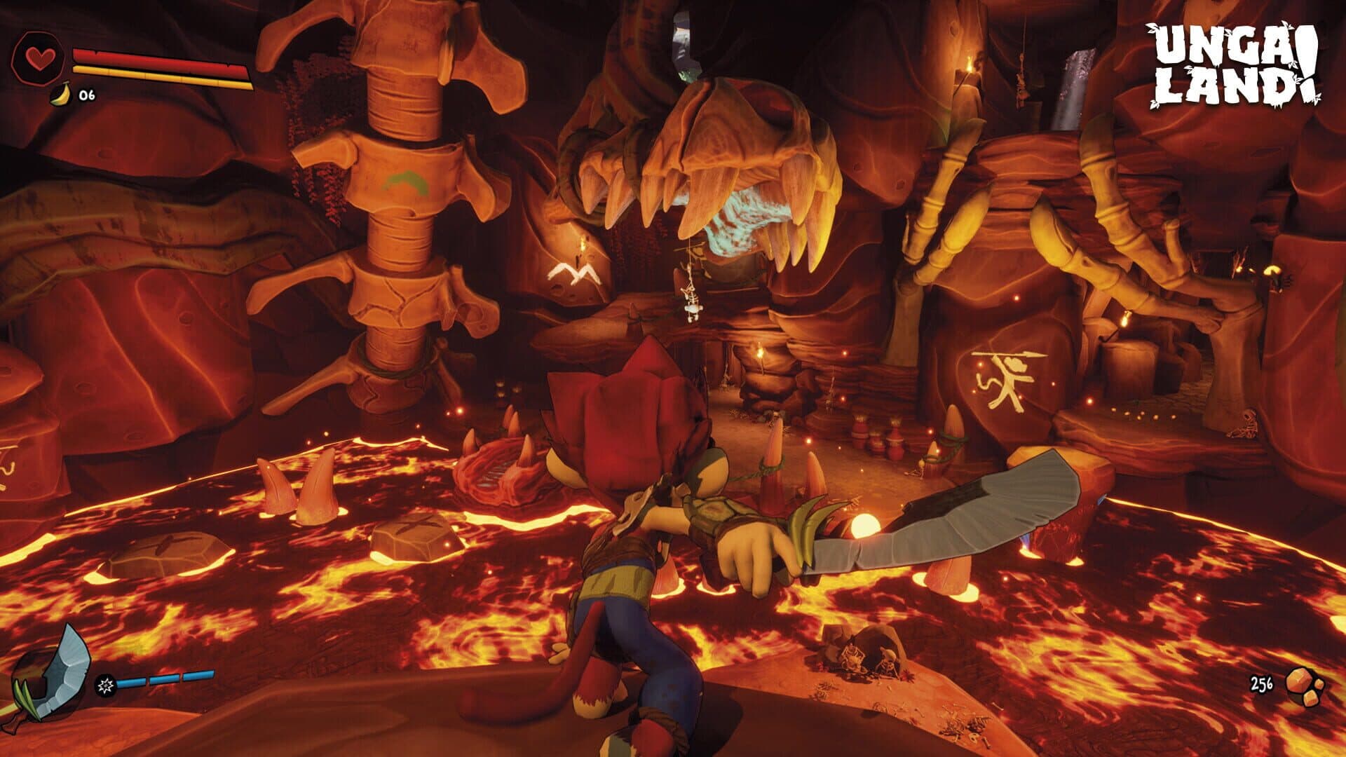 Screenshot for Ungaland!