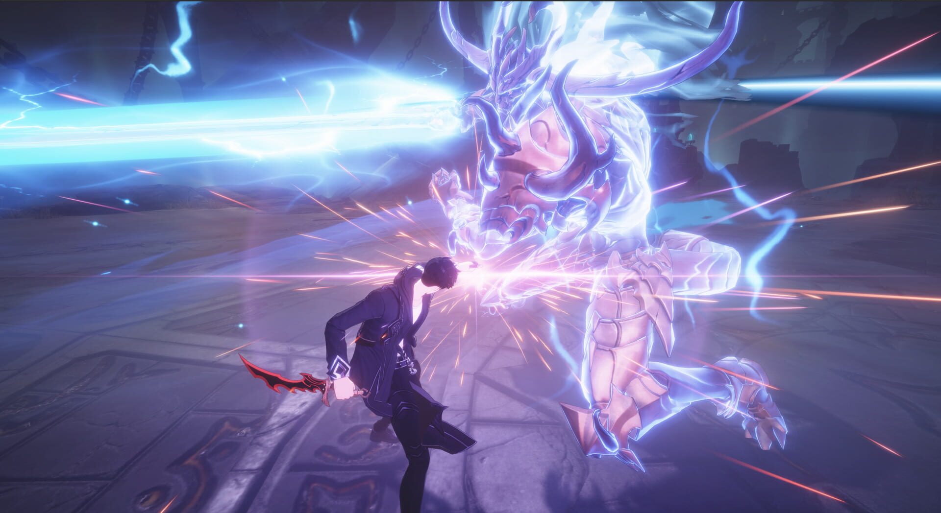 Screenshot for Solo Leveling: Arise Overdrive