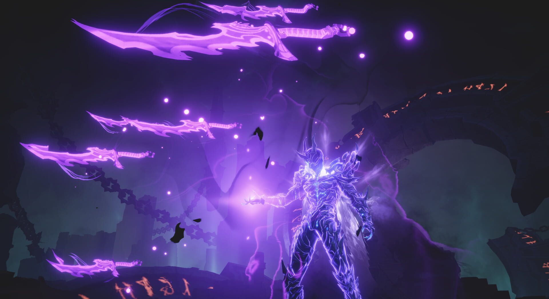 Screenshot for Solo Leveling: Arise Overdrive