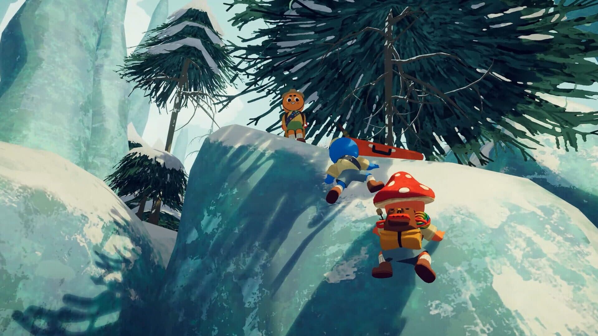 Screenshot for Peak