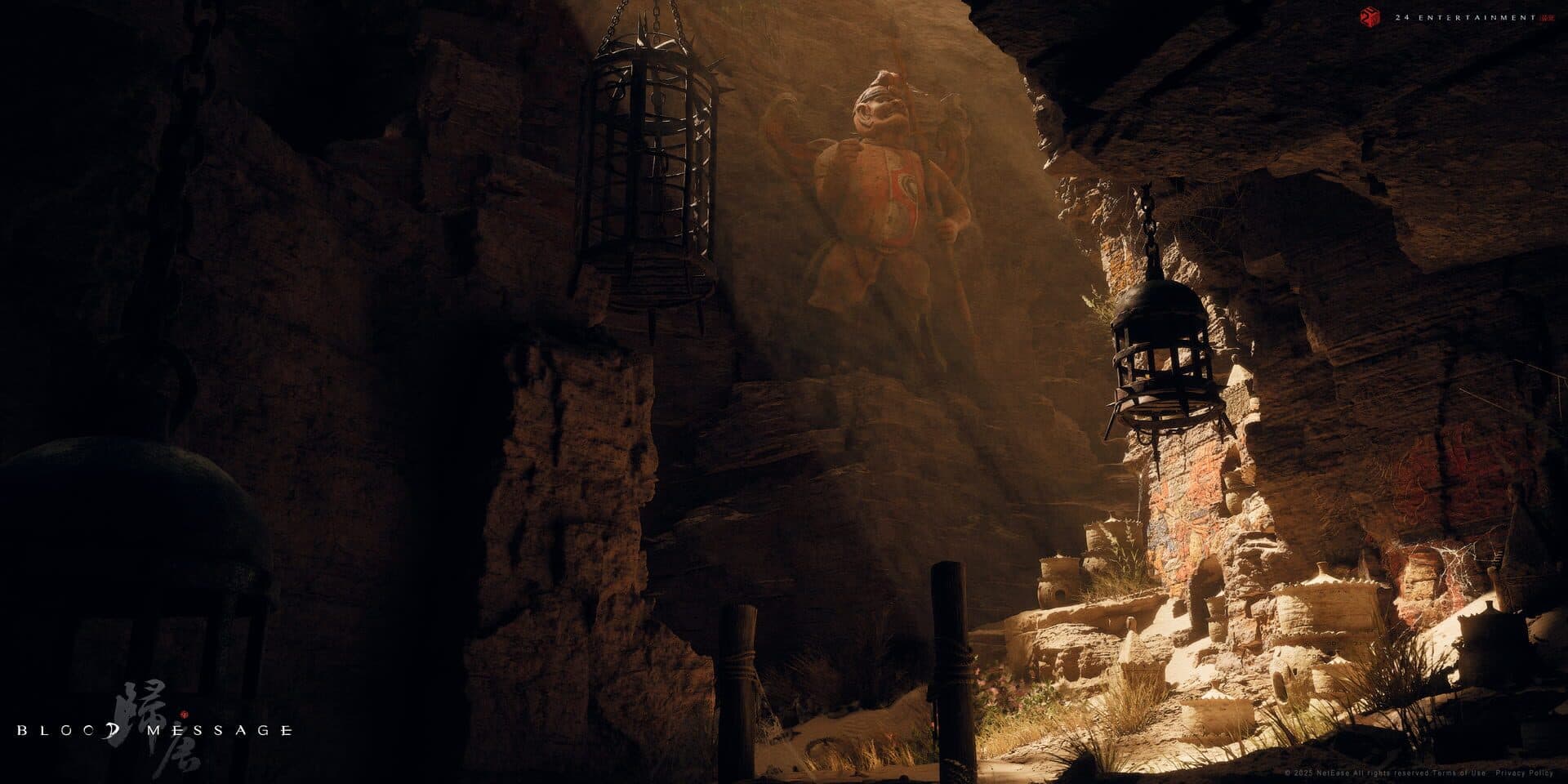 Screenshot for Blood Message