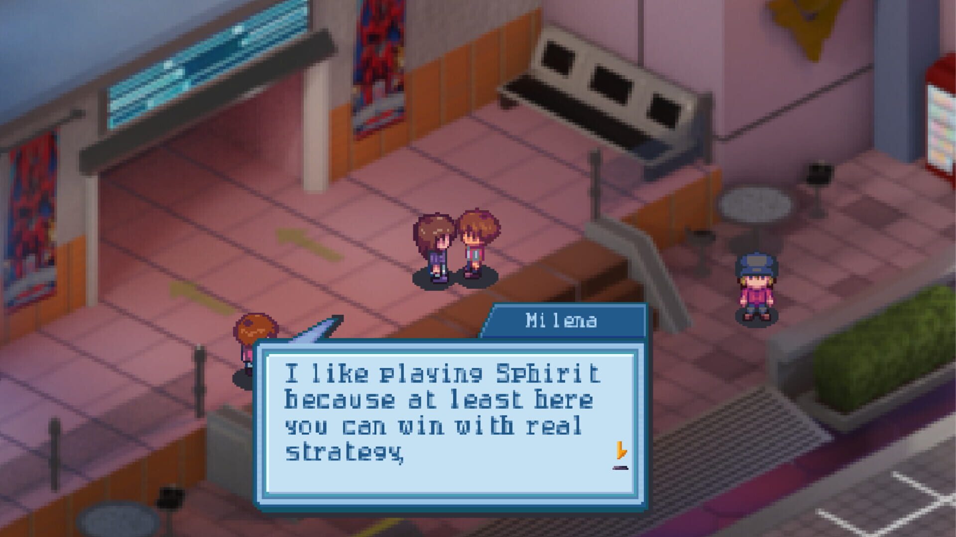 Screenshot for Sphirit