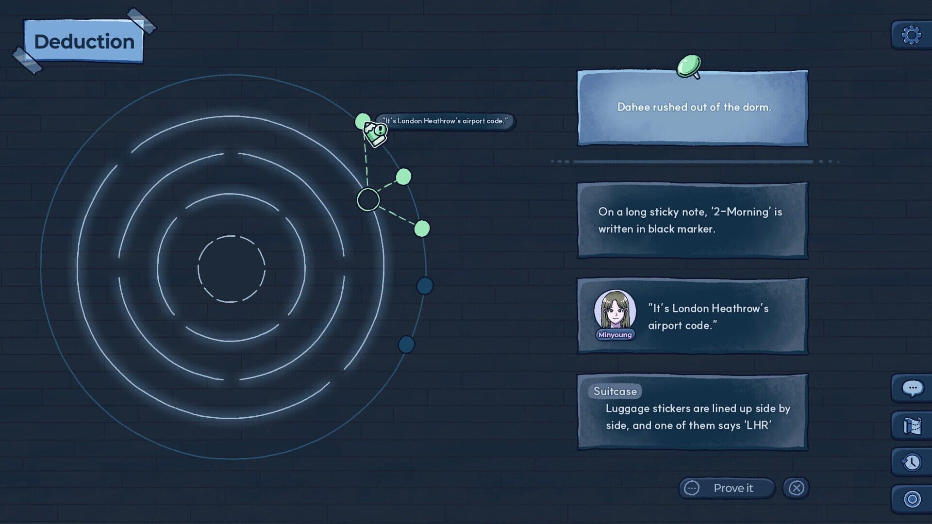Screenshot for Room 502