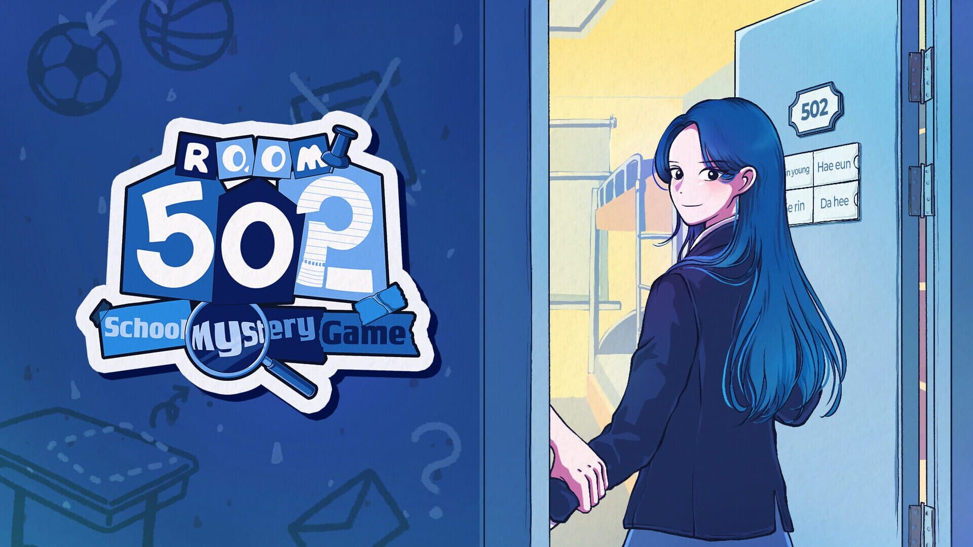 Screenshot for Room 502