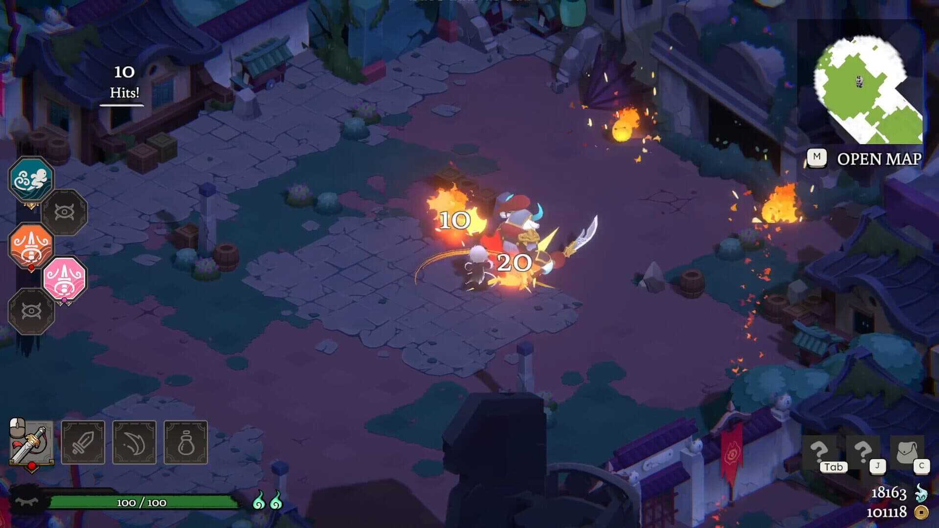 Screenshot for HellHeart Breaker
