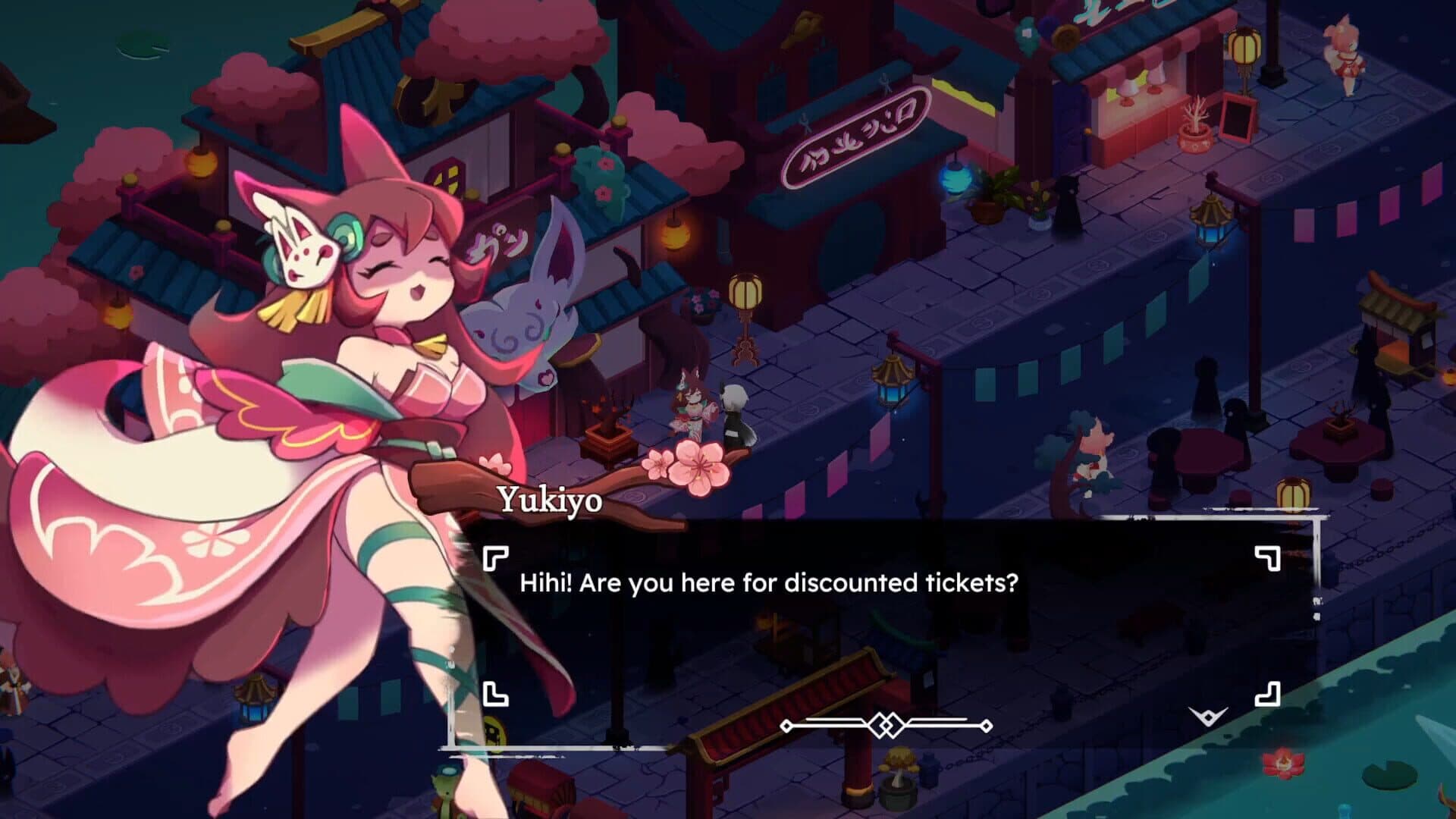 Screenshot for HellHeart Breaker