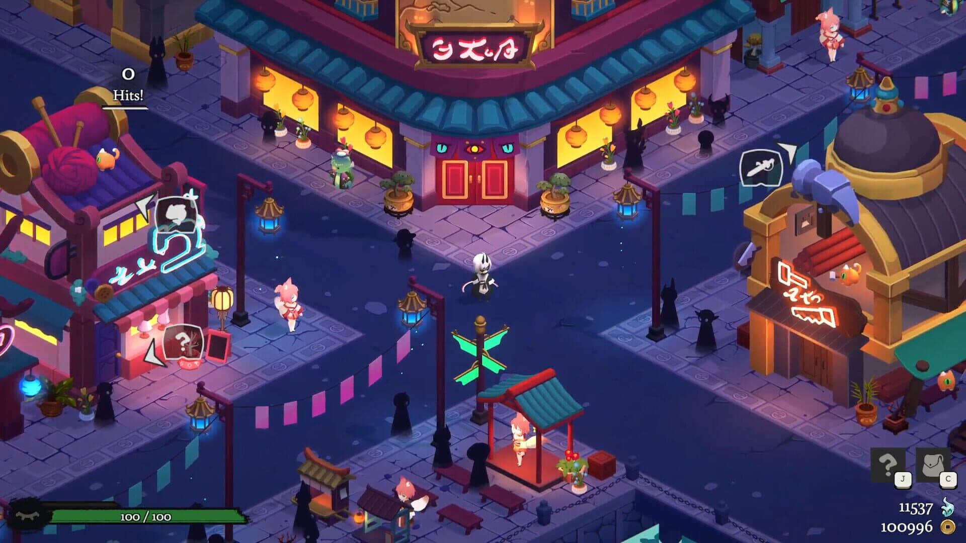 Screenshot for HellHeart Breaker
