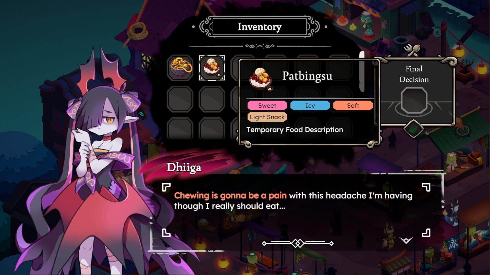 Screenshot for HellHeart Breaker