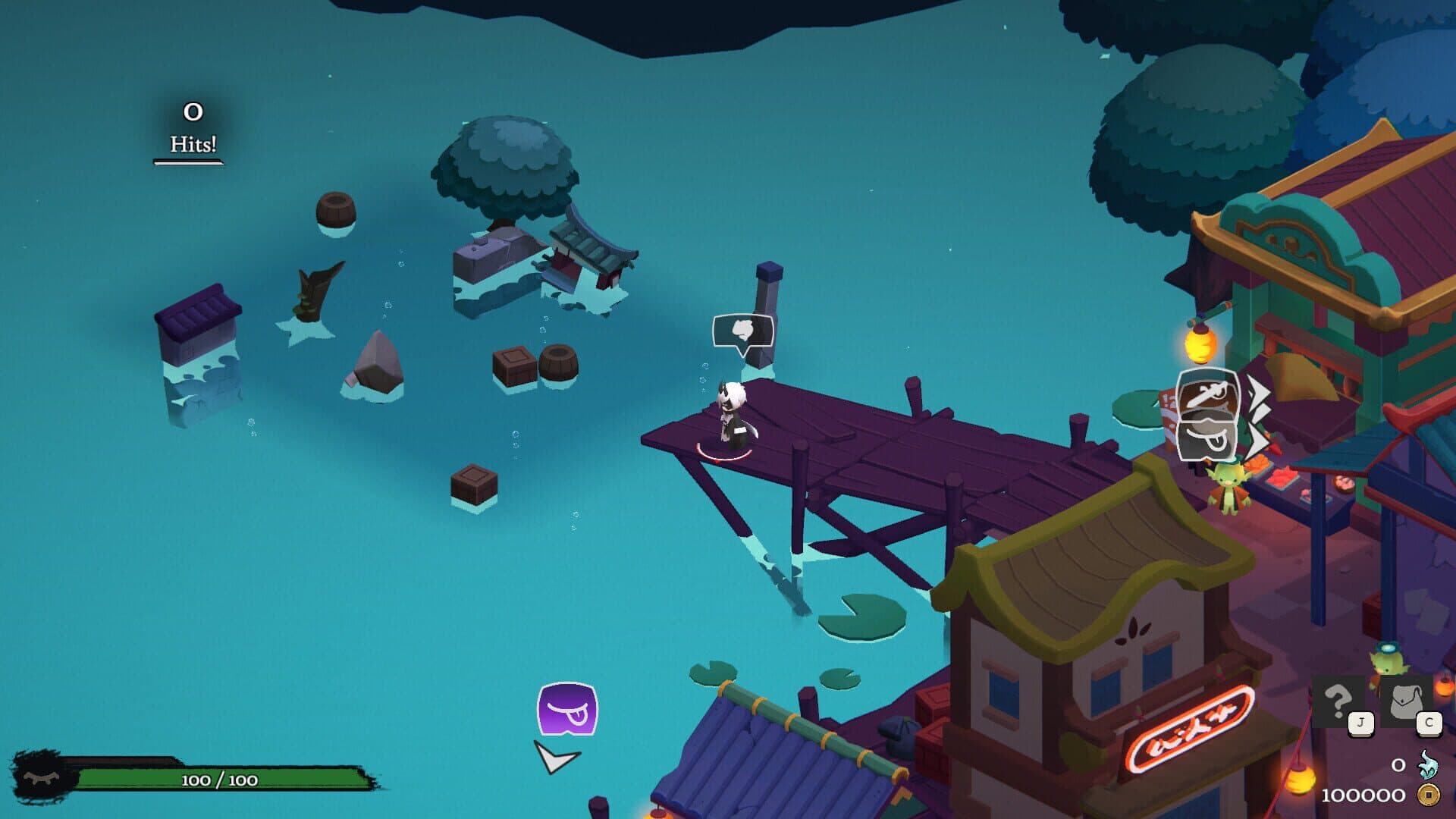 Screenshot for HellHeart Breaker