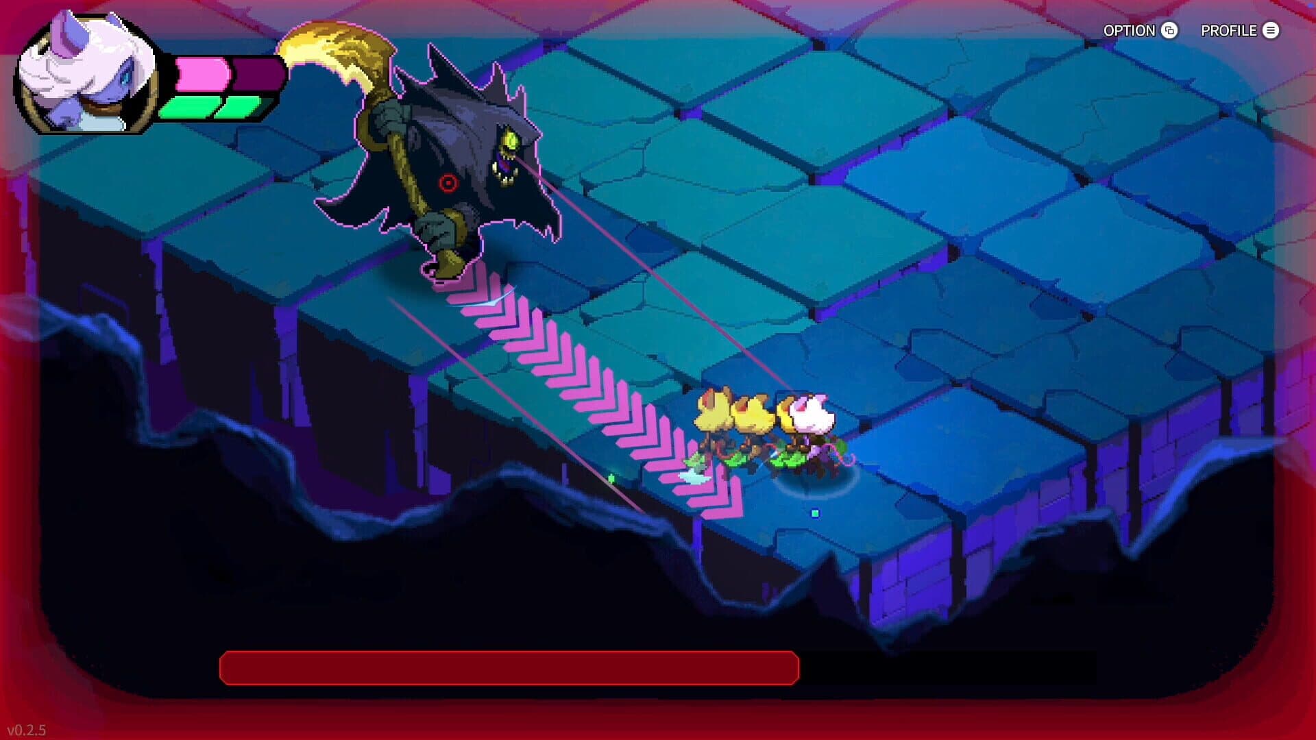 Screenshot for Die Deep