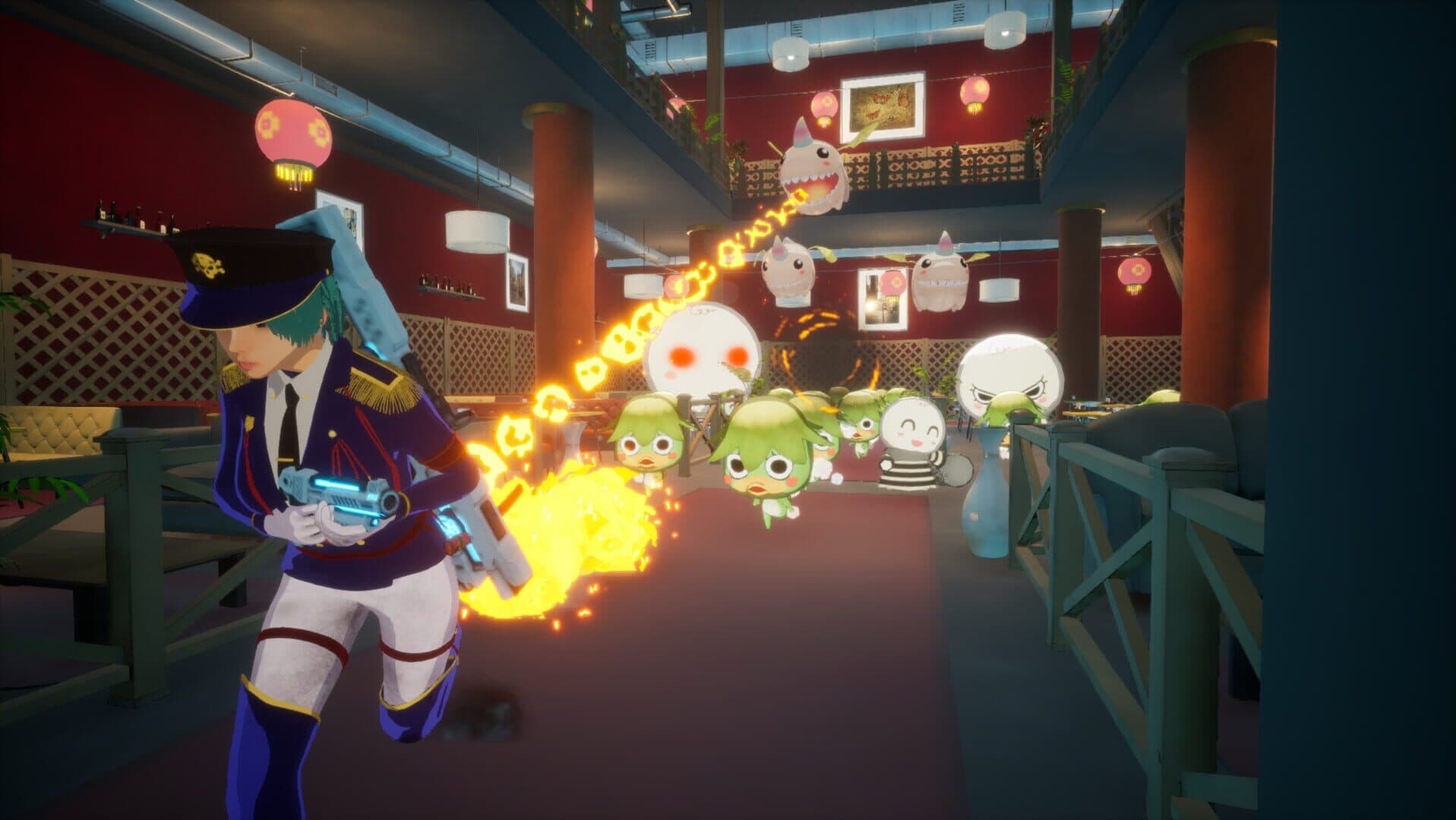 Screenshot for 15 Minutes to the End of the World