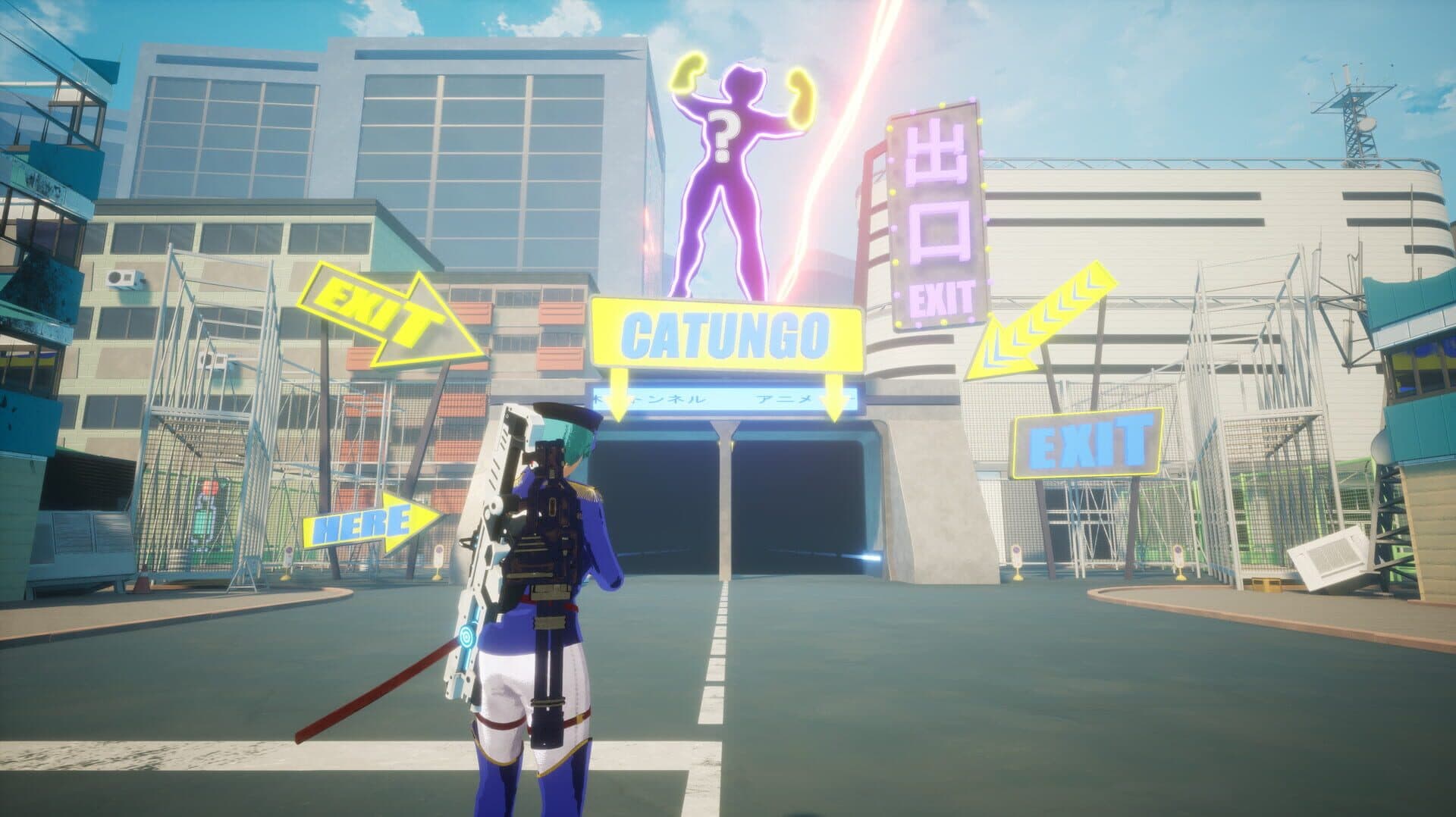 Screenshot for 15 Minutes to the End of the World