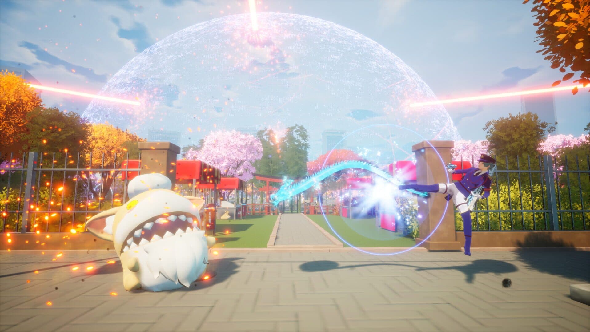 Screenshot for 15 Minutes to the End of the World