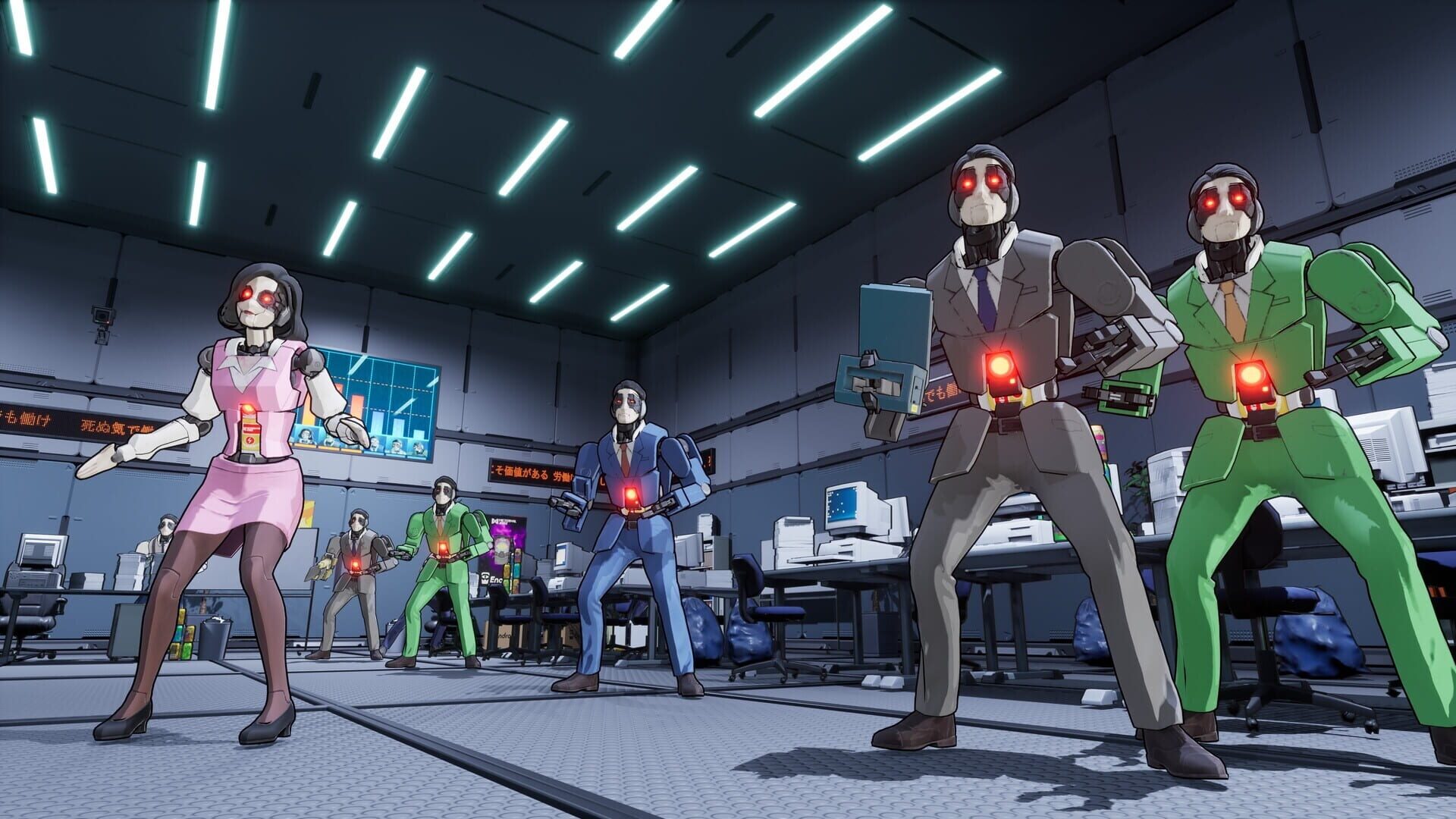 Screenshot for Full Metal Schoolgirl
