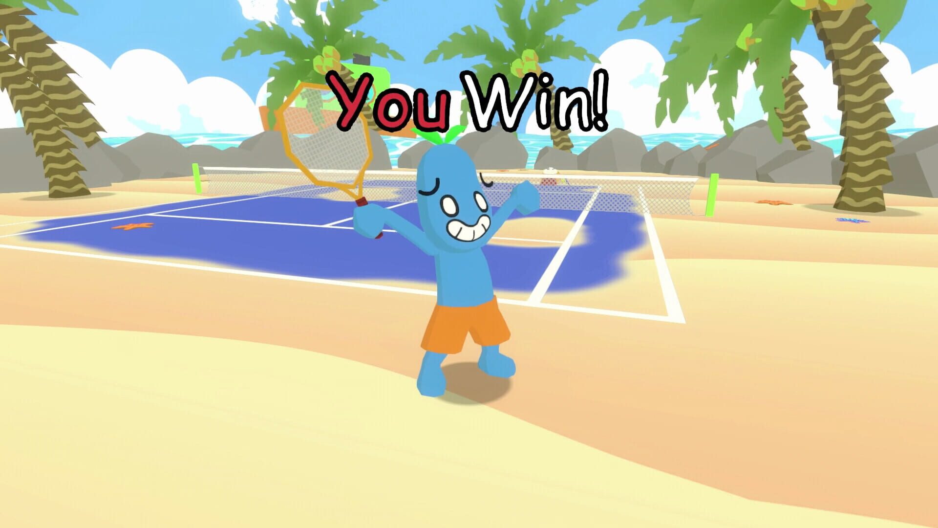 Screenshot for Quacolé Tennis