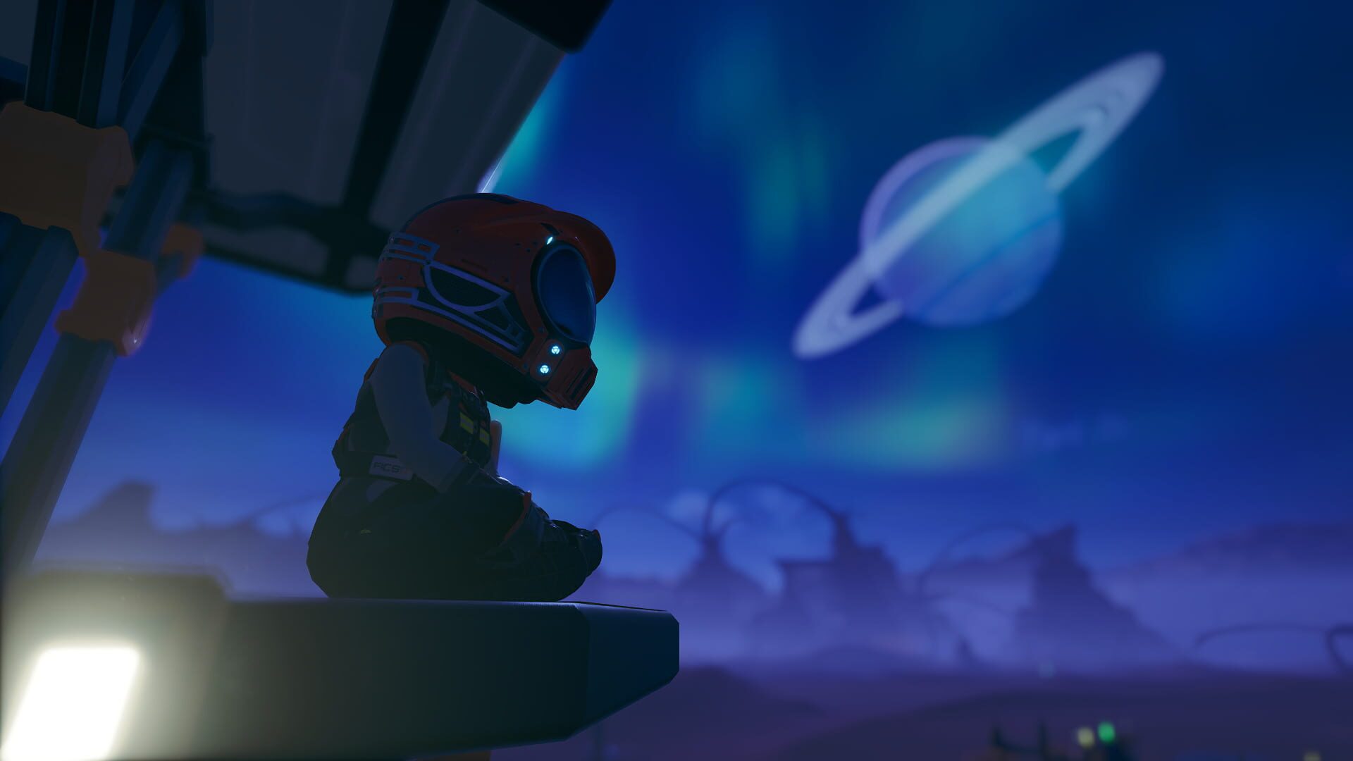 Screenshot for Satisfactory