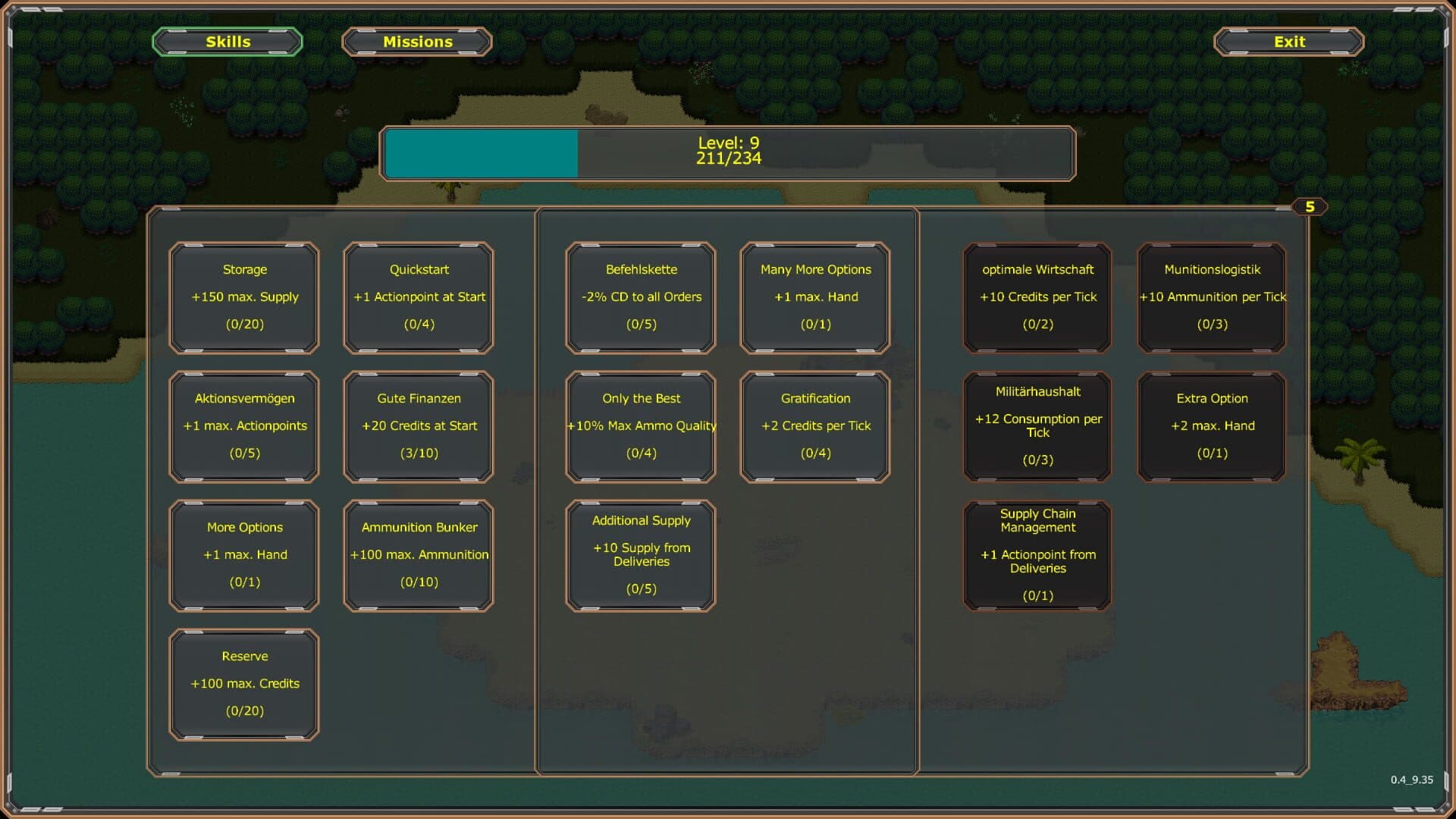 Screenshot for Frontline Protocol