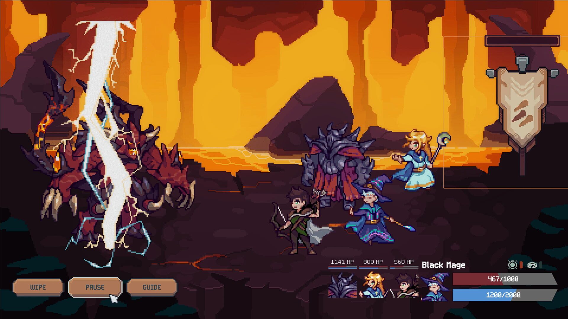 Screenshot for Teamcrafter