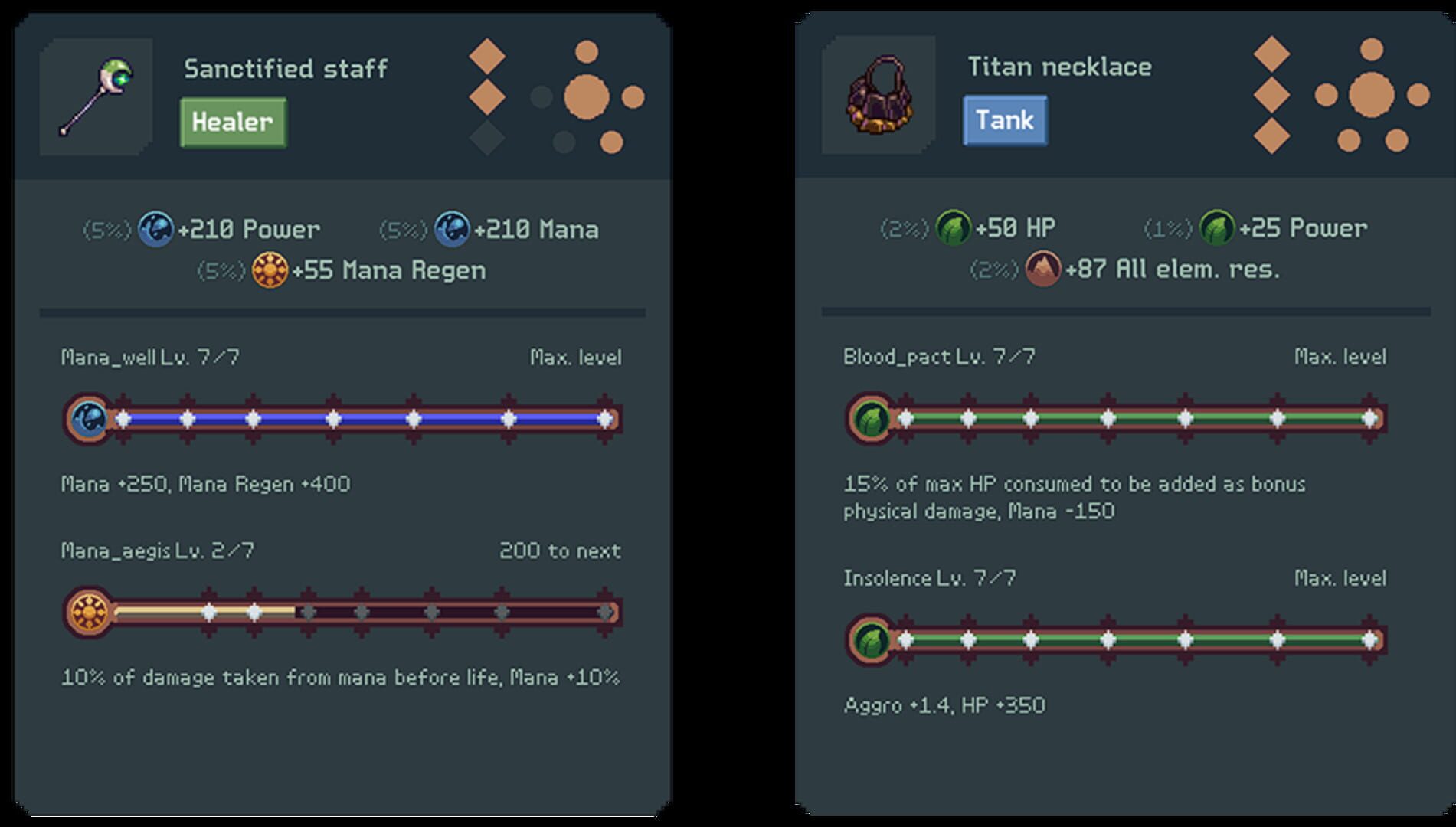 Screenshot for Teamcrafter