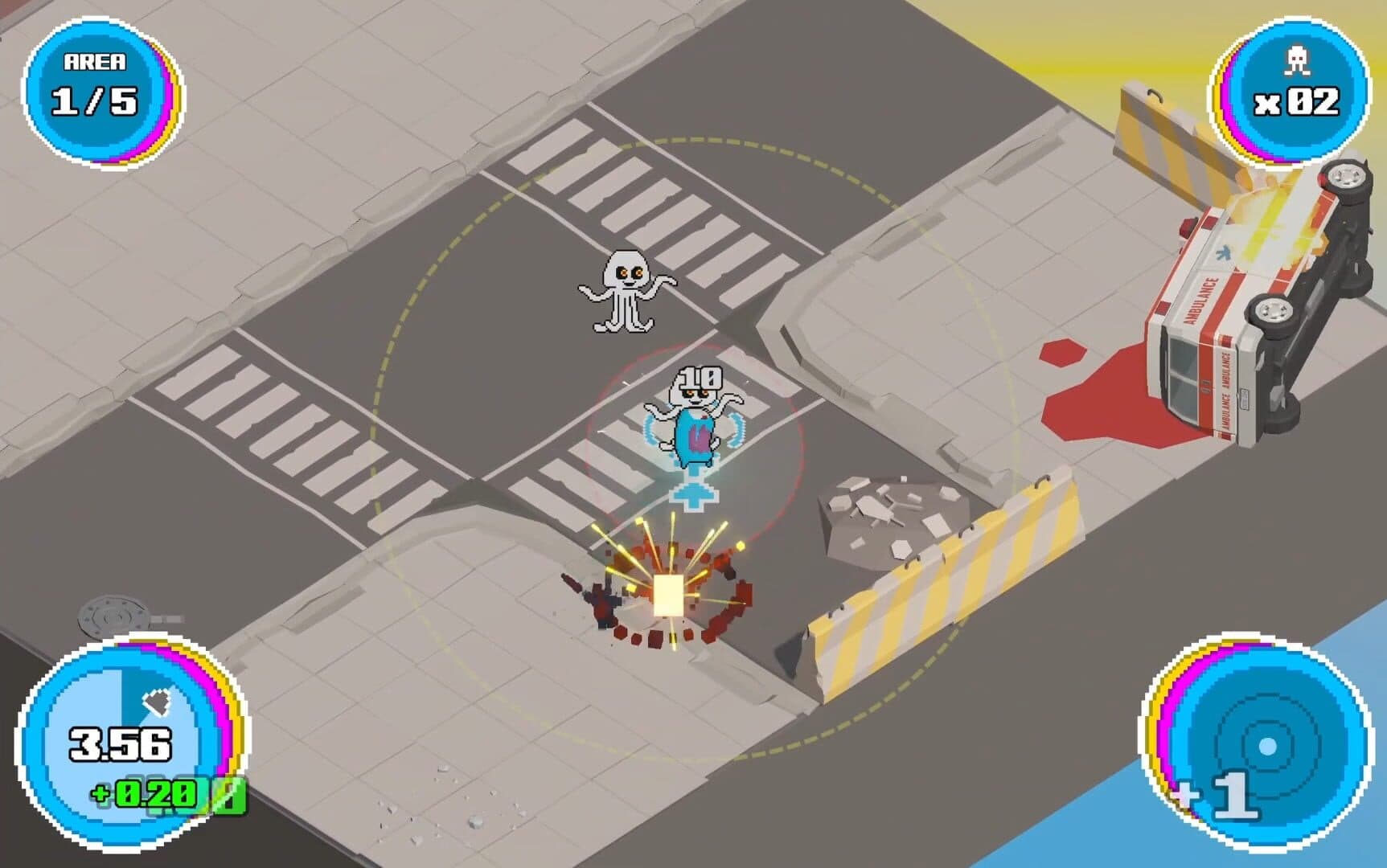 Screenshot for 4Dead
