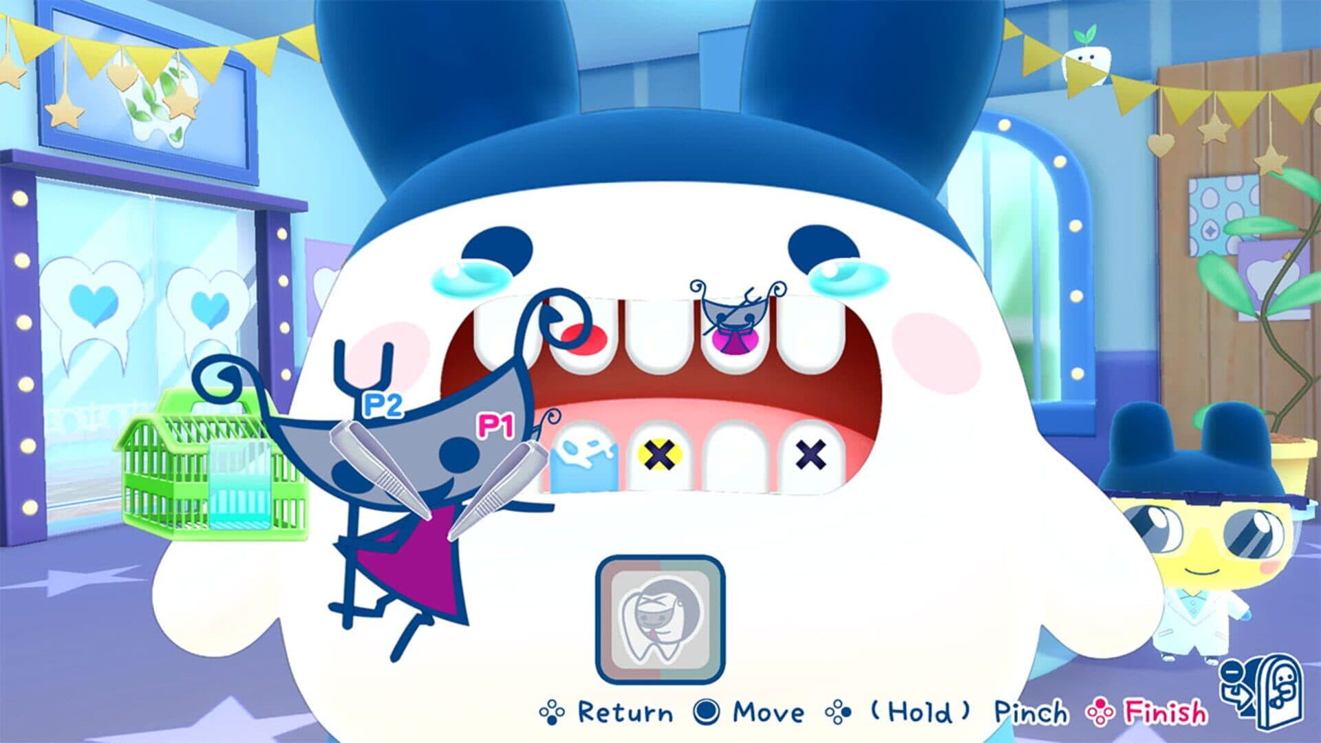Screenshot for Tamagotchi Plaza: Nintendo Switch 2 Edition