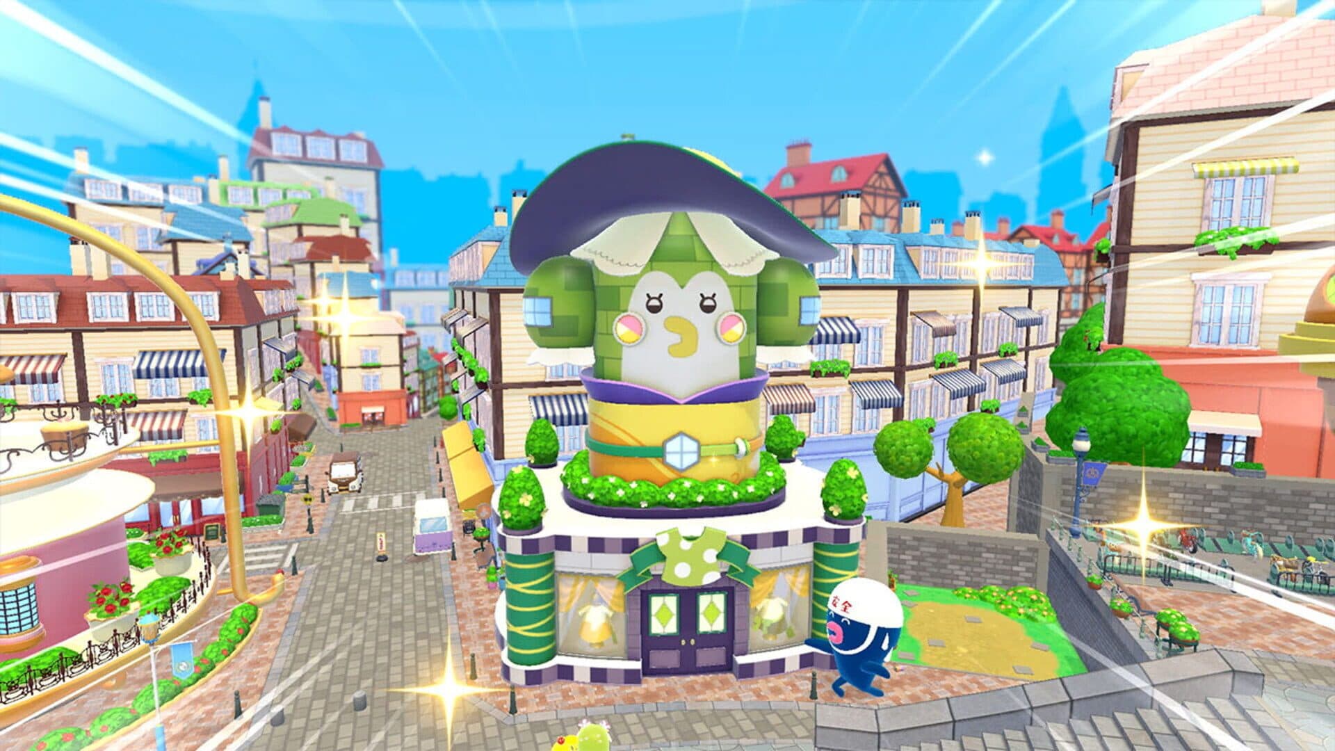Screenshot for Tamagotchi Plaza: Nintendo Switch 2 Edition