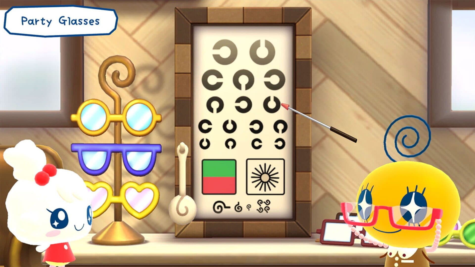 Screenshot for Tamagotchi Plaza: Nintendo Switch 2 Edition
