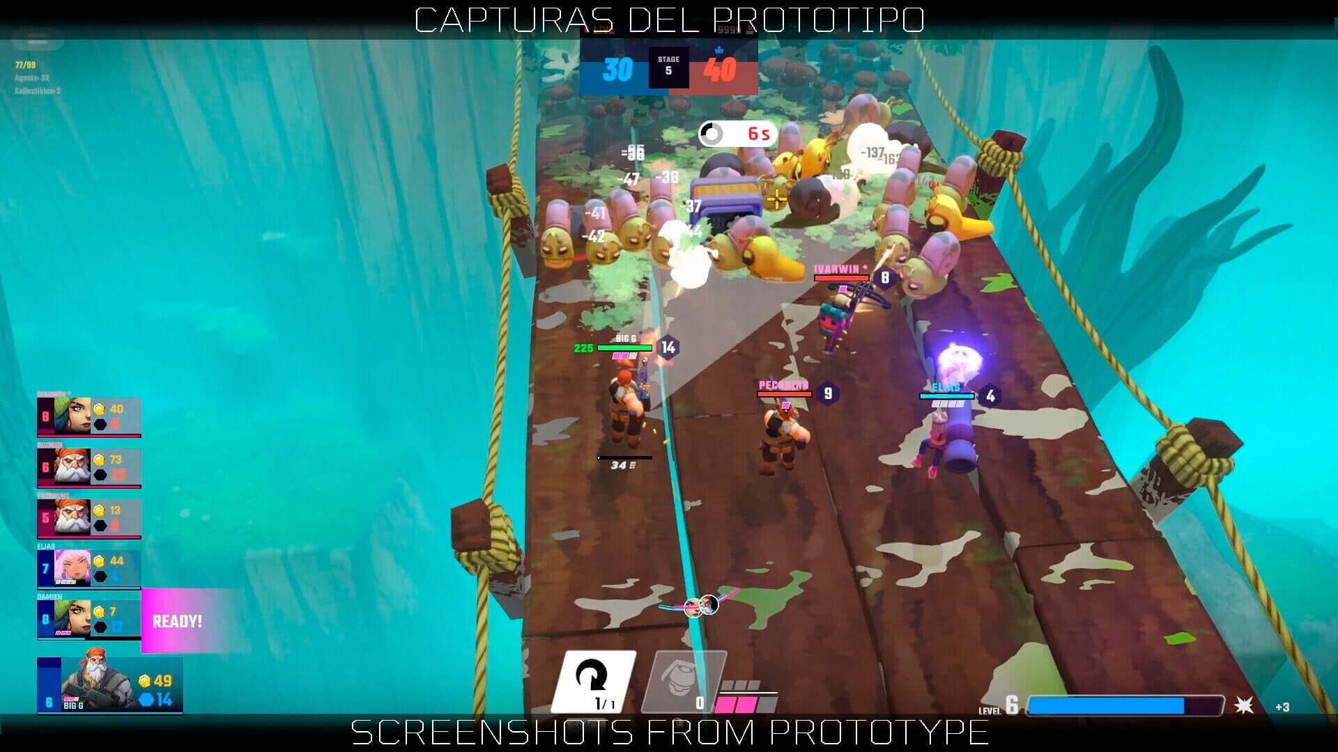 Screenshot for Raiders Rise