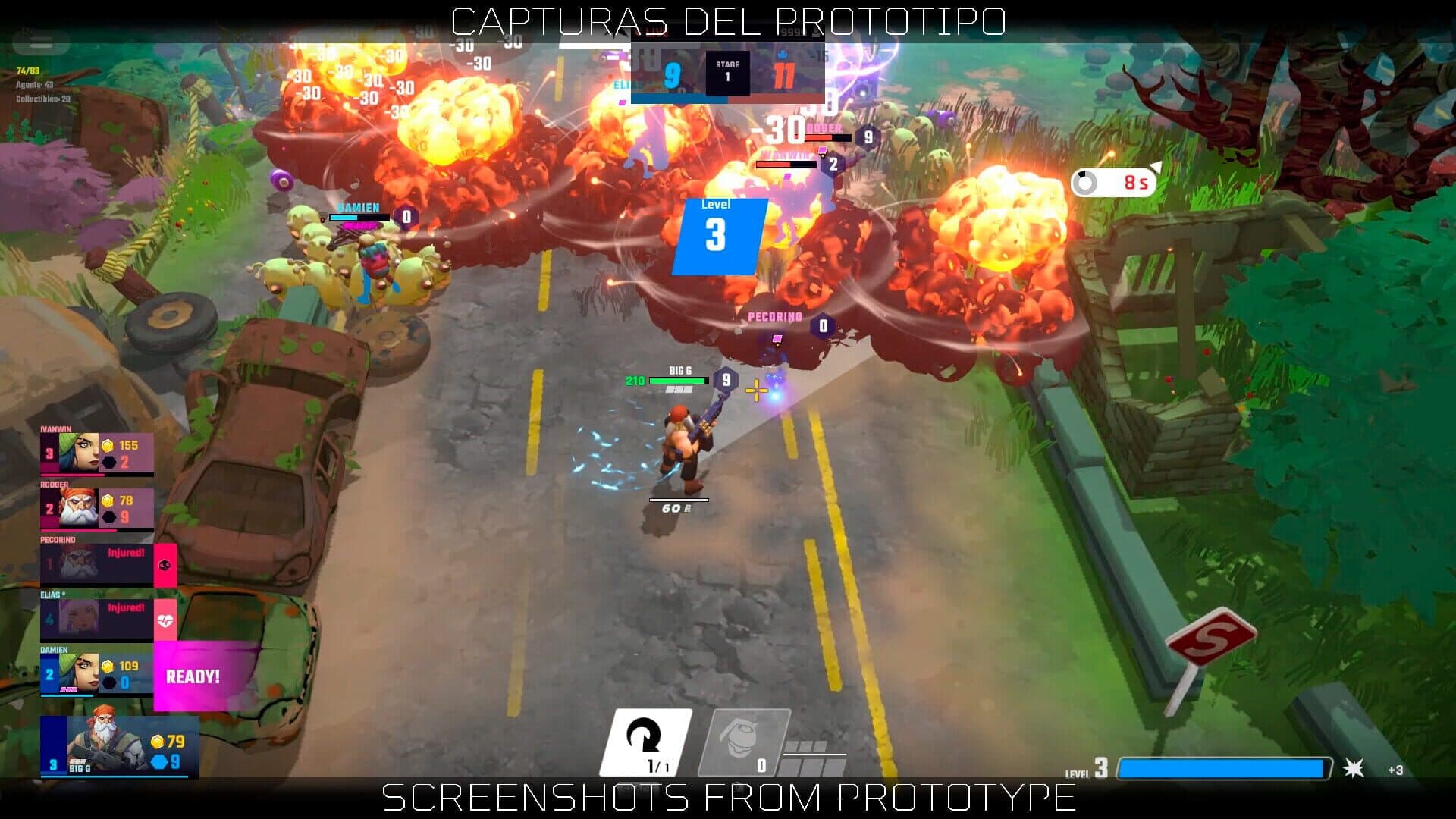 Screenshot for Raiders Rise