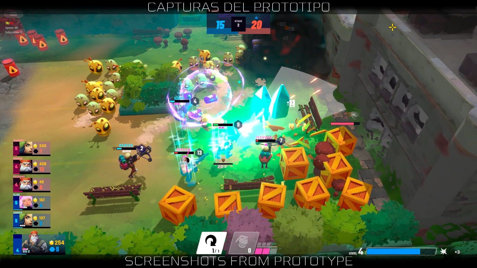 Screenshot for Raiders Rise