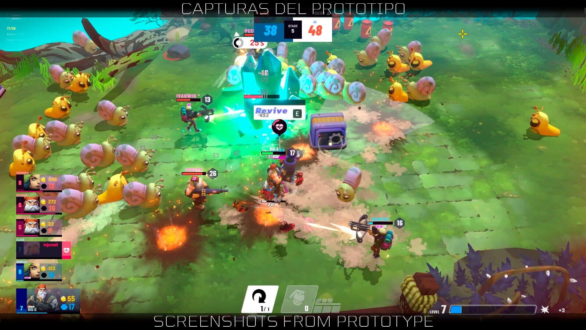 Screenshot for Raiders Rise