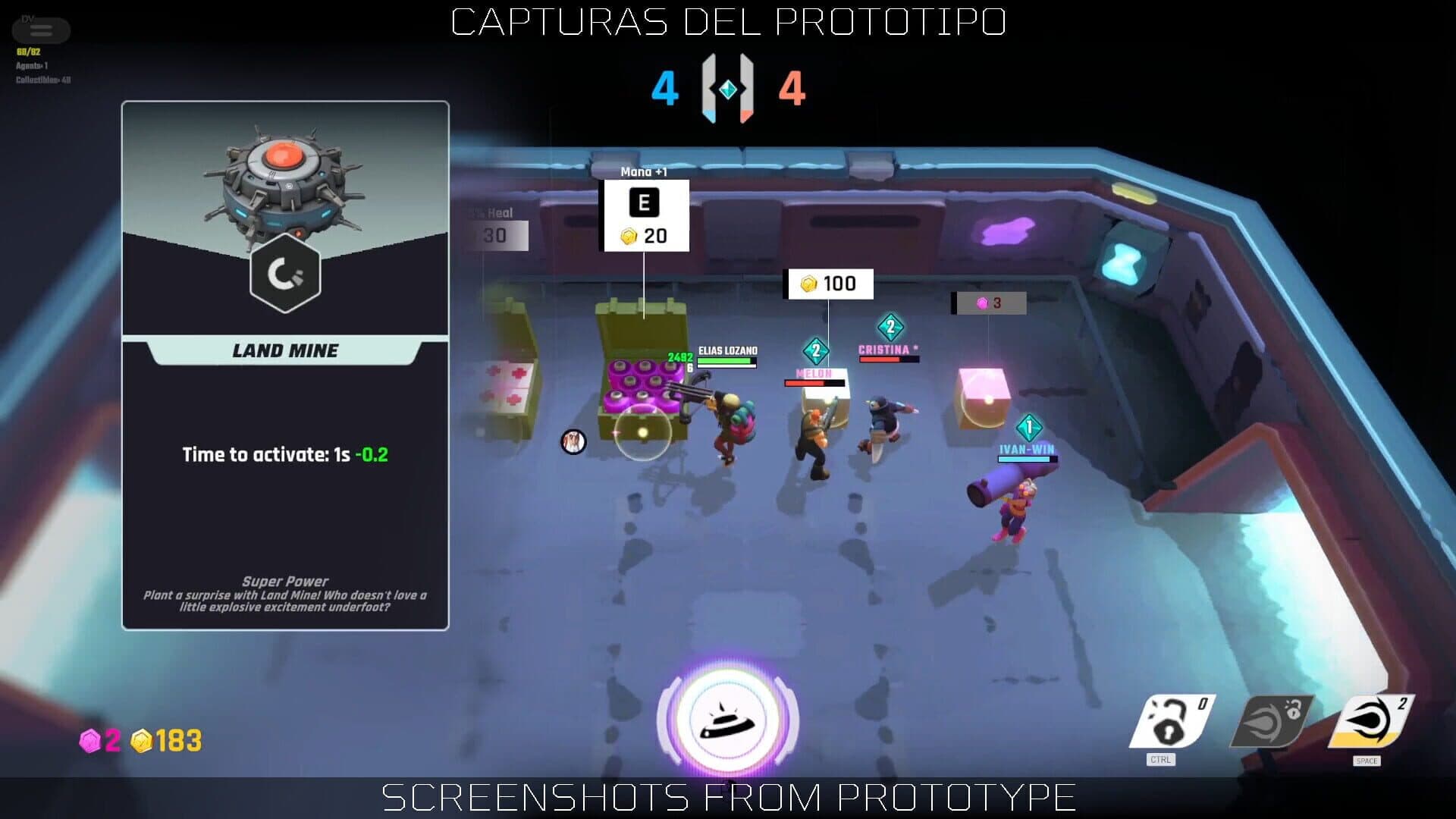 Screenshot for Raiders Rise