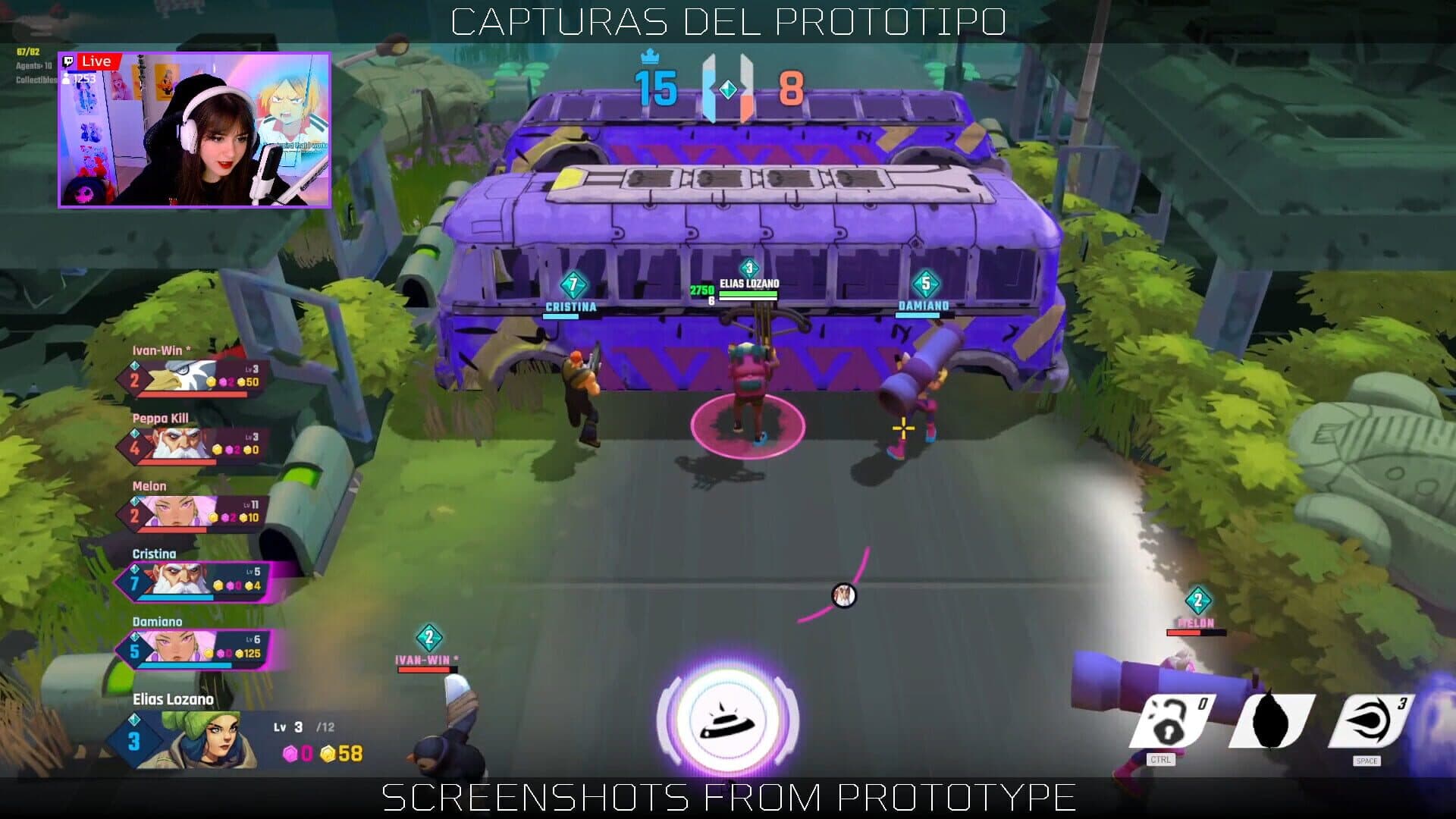 Screenshot for Raiders Rise