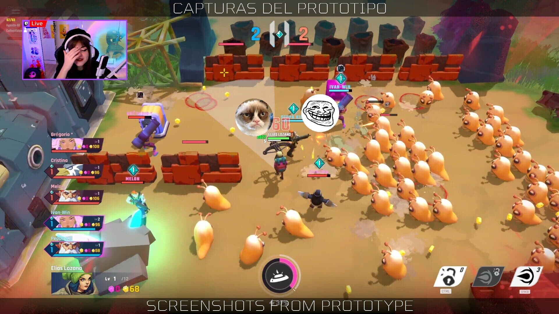 Screenshot for Raiders Rise