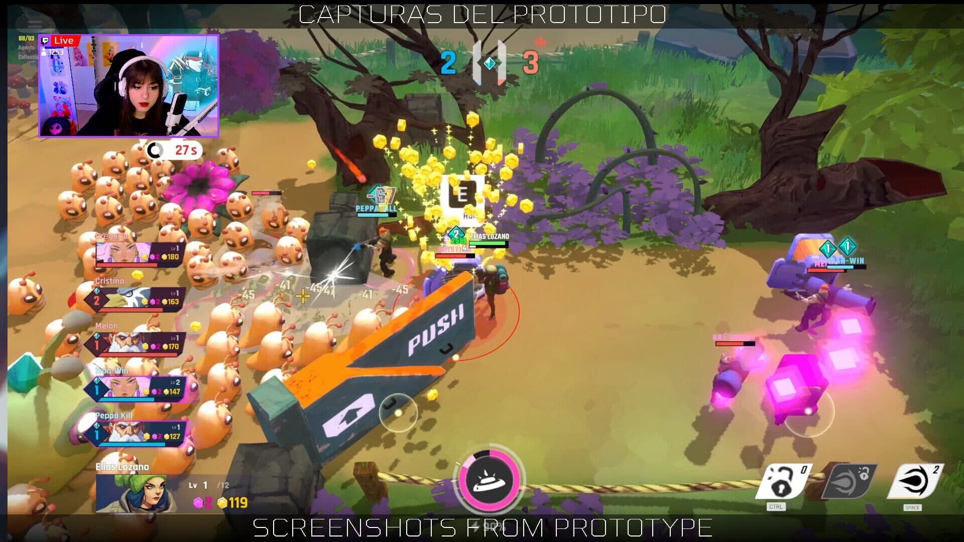 Screenshot for Raiders Rise