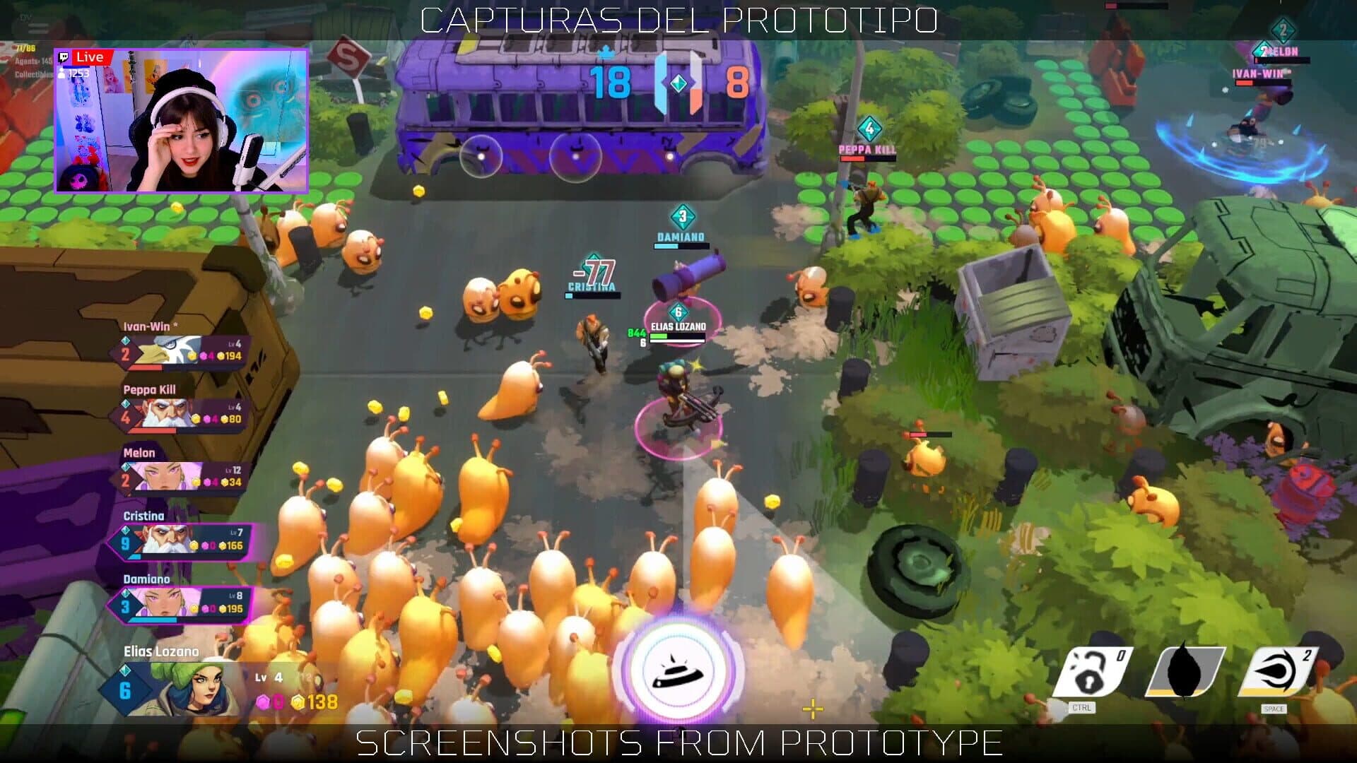 Screenshot for Raiders Rise