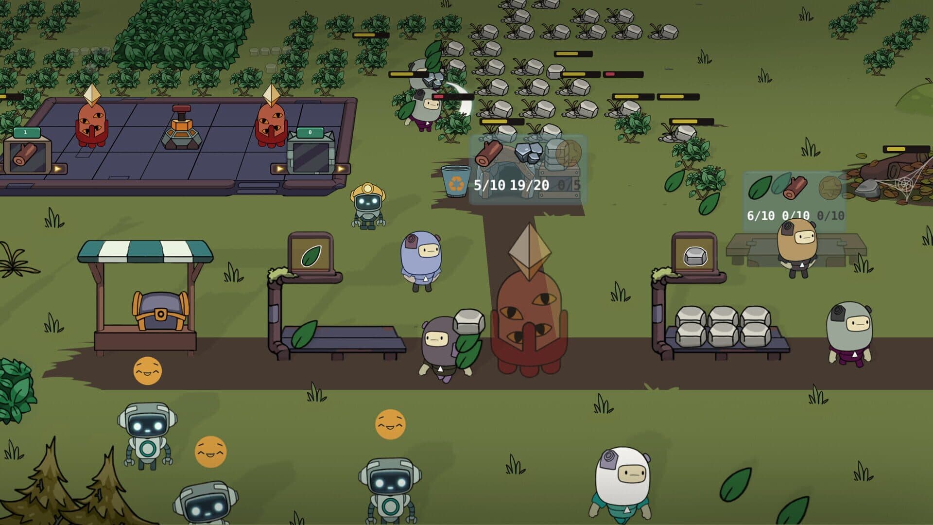 Screenshot for SuperWeird