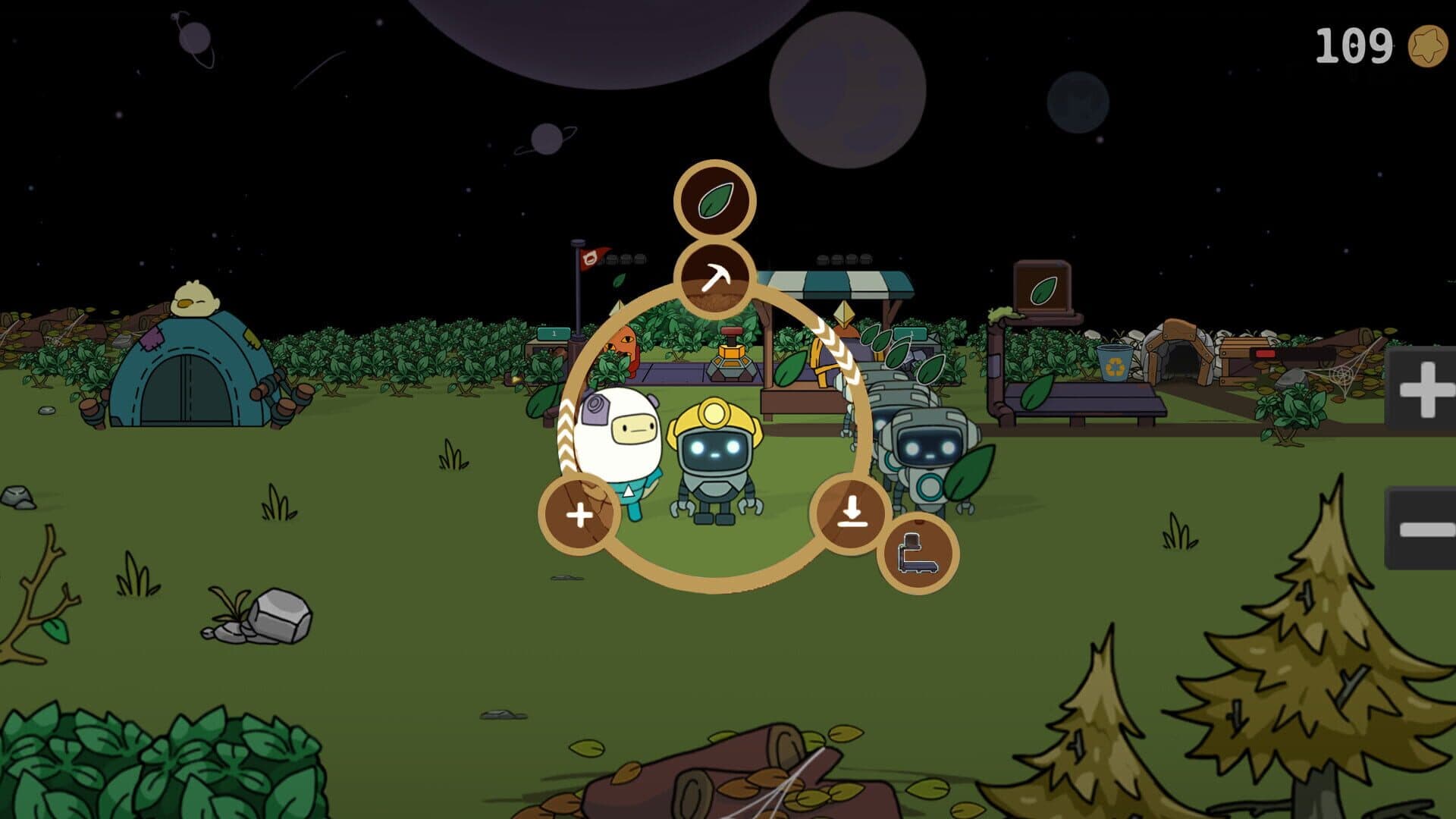 Screenshot for SuperWeird