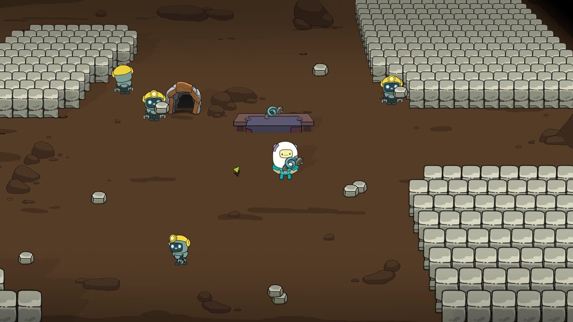 Screenshot for SuperWeird