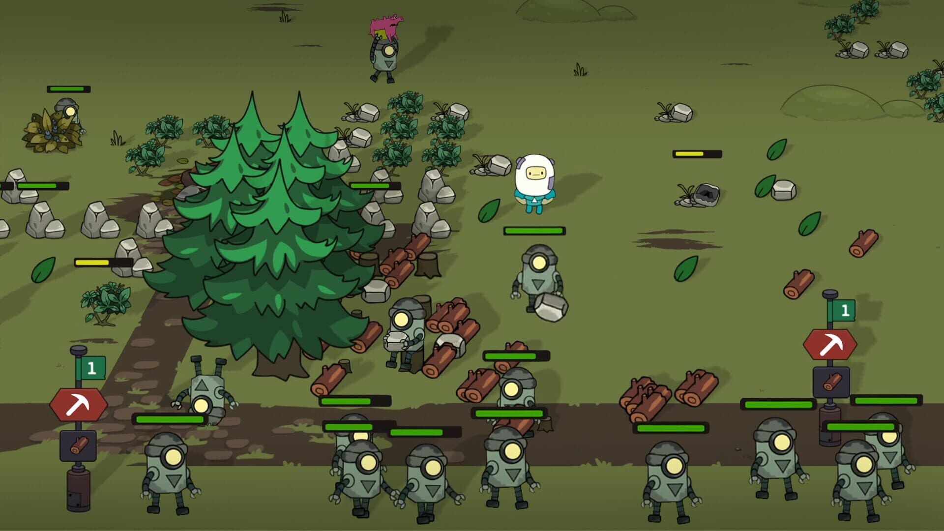 Screenshot for SuperWeird