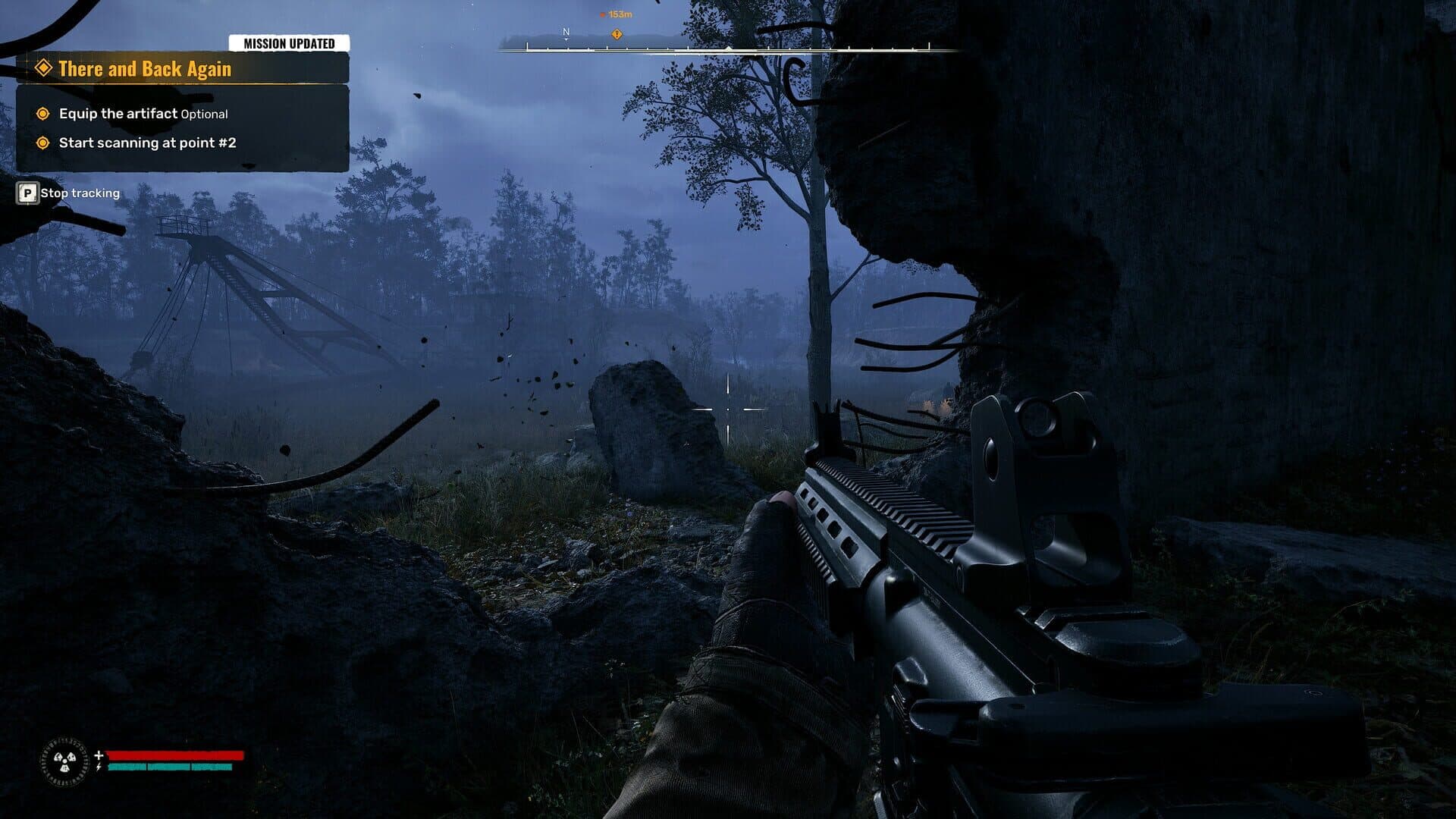 Screenshot for S.T.A.L.K.E.R. 2: Heart of Chornobyl
