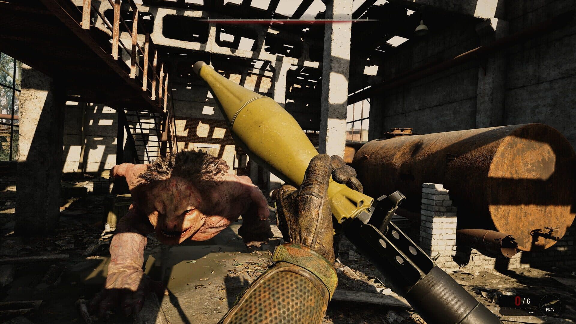 Screenshot for S.T.A.L.K.E.R. 2: Heart of Chornobyl