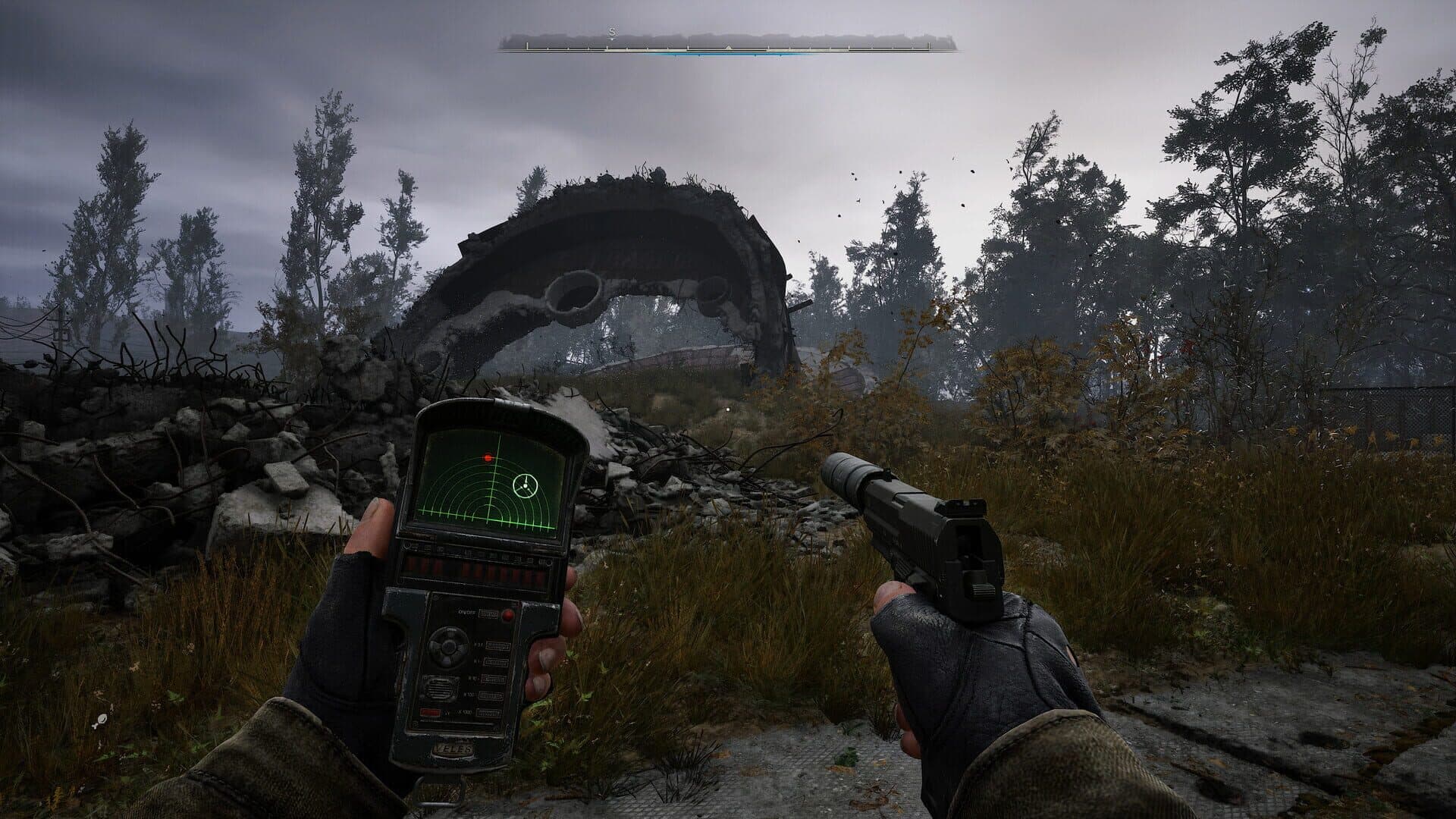 Screenshot for S.T.A.L.K.E.R. 2: Heart of Chornobyl