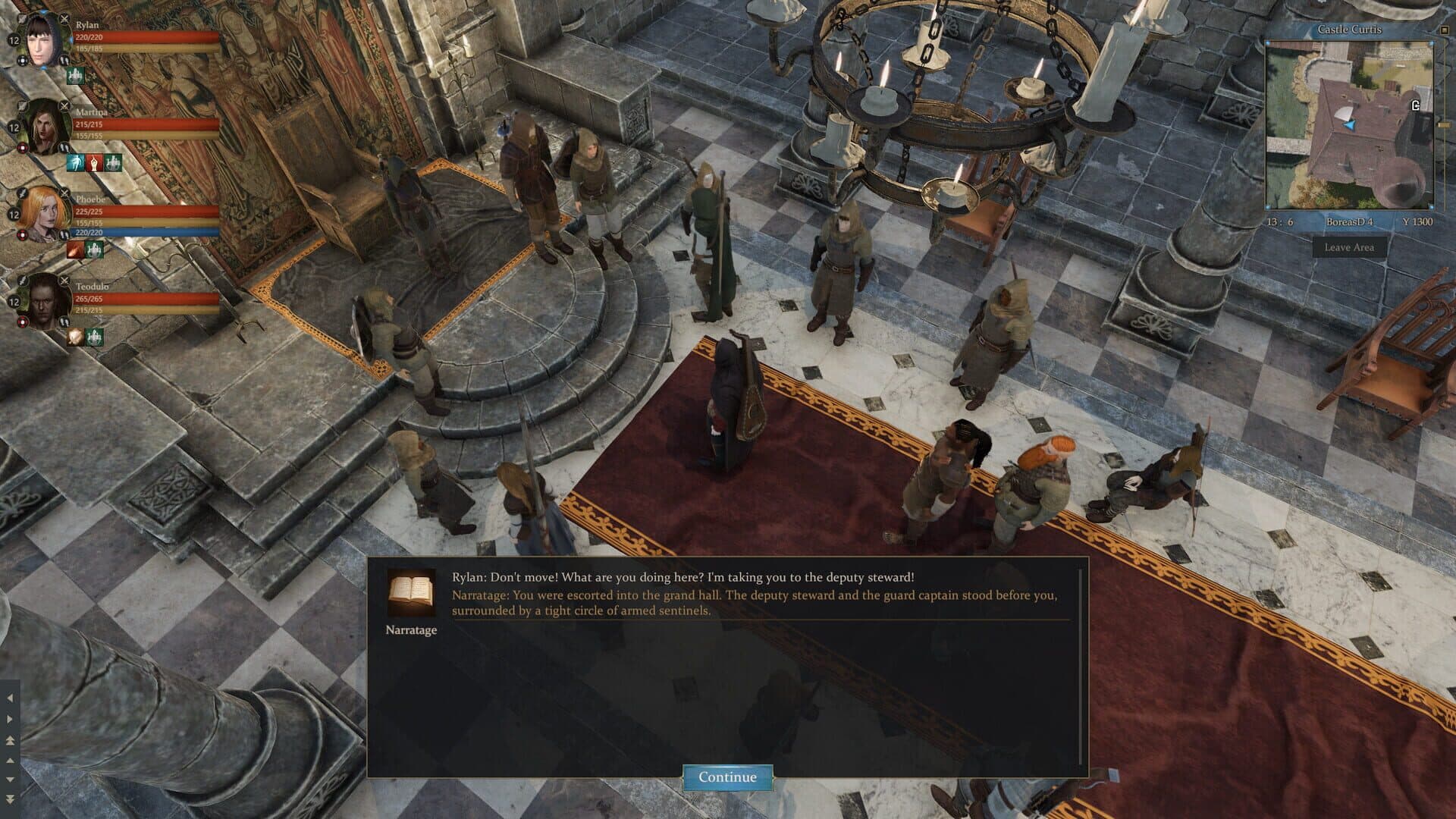 Screenshot for Age of Reforging: The Freelands