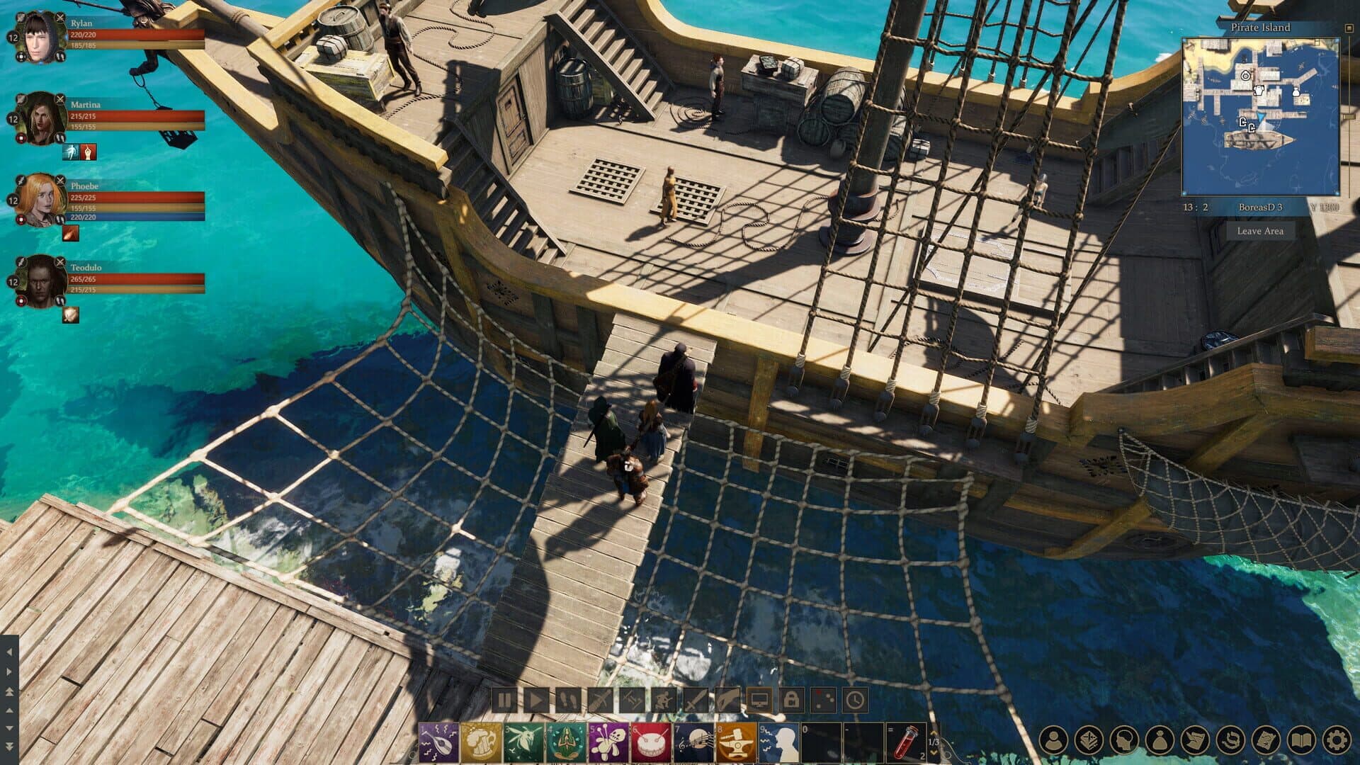 Screenshot for Age of Reforging: The Freelands
