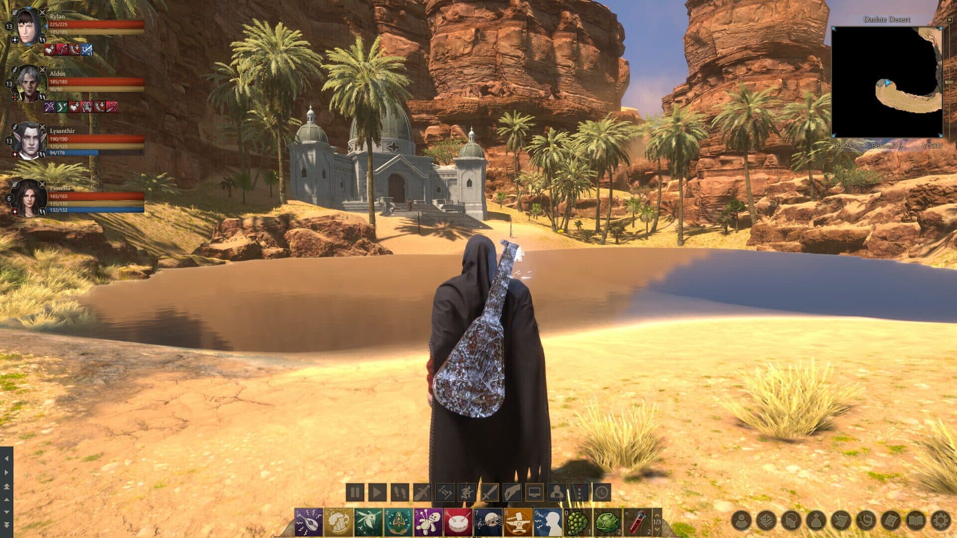 Screenshot for Age of Reforging: The Freelands