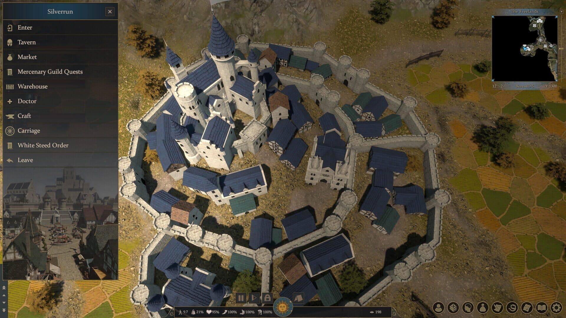 Screenshot for Age of Reforging: The Freelands