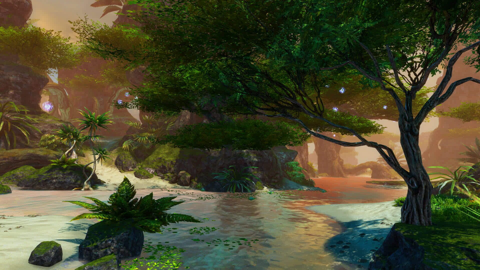 Screenshot for Guild Wars 2: Visions of Eternity